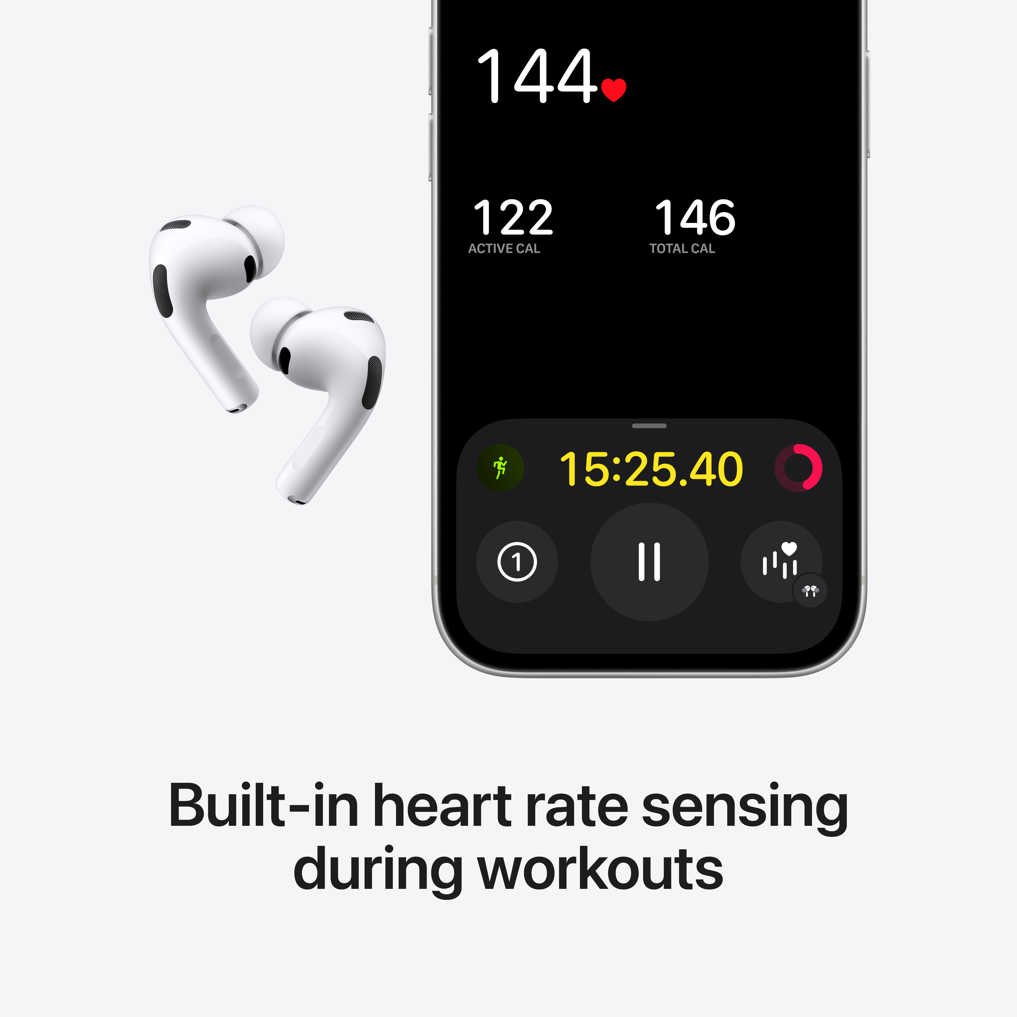 Apple AirPods Pro (3e generatie)