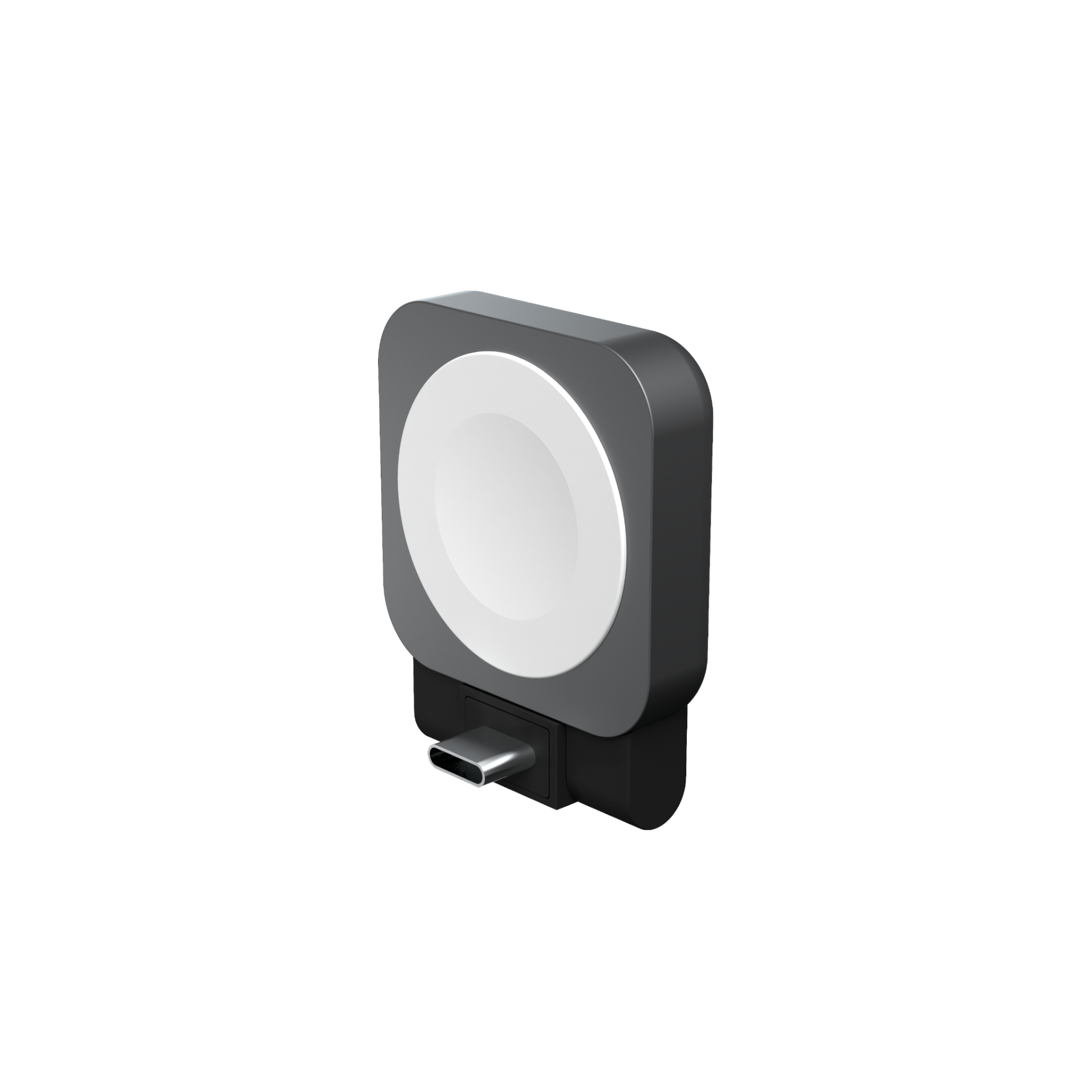 Favolt Site Watch Puck Space Grey