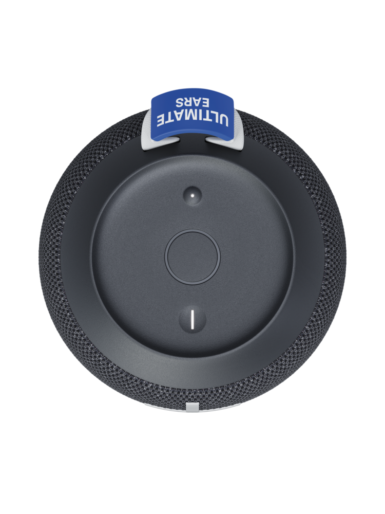 Ultimate Ears Wonderboom 4 bluetooth speaker zwart