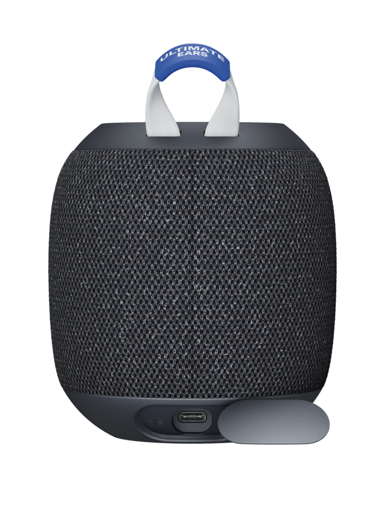 Ultimate Ears Wonderboom 4 bluetooth speaker zwart