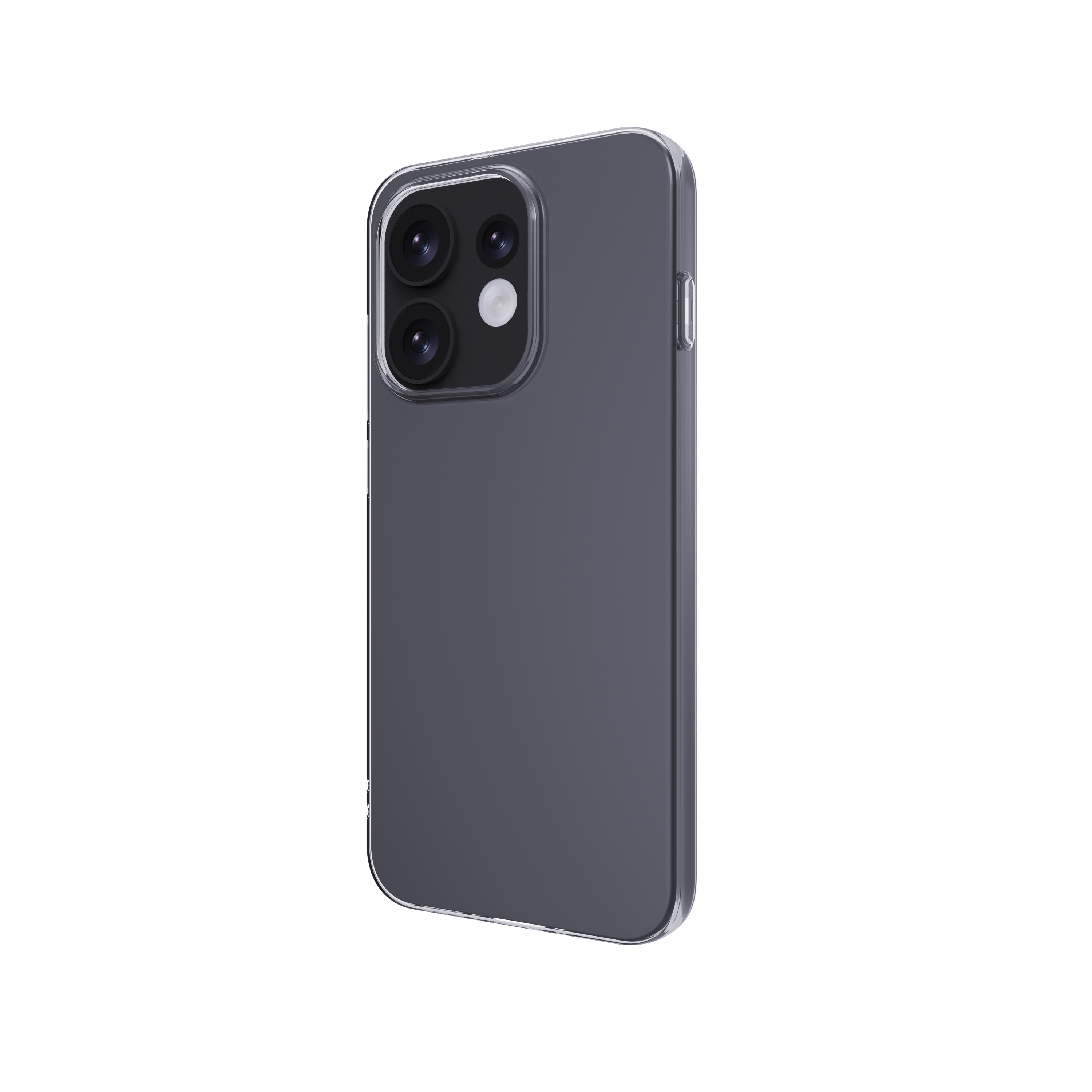 BeHello Oppo Reno16  / 16 Pro Thin gel case transparant