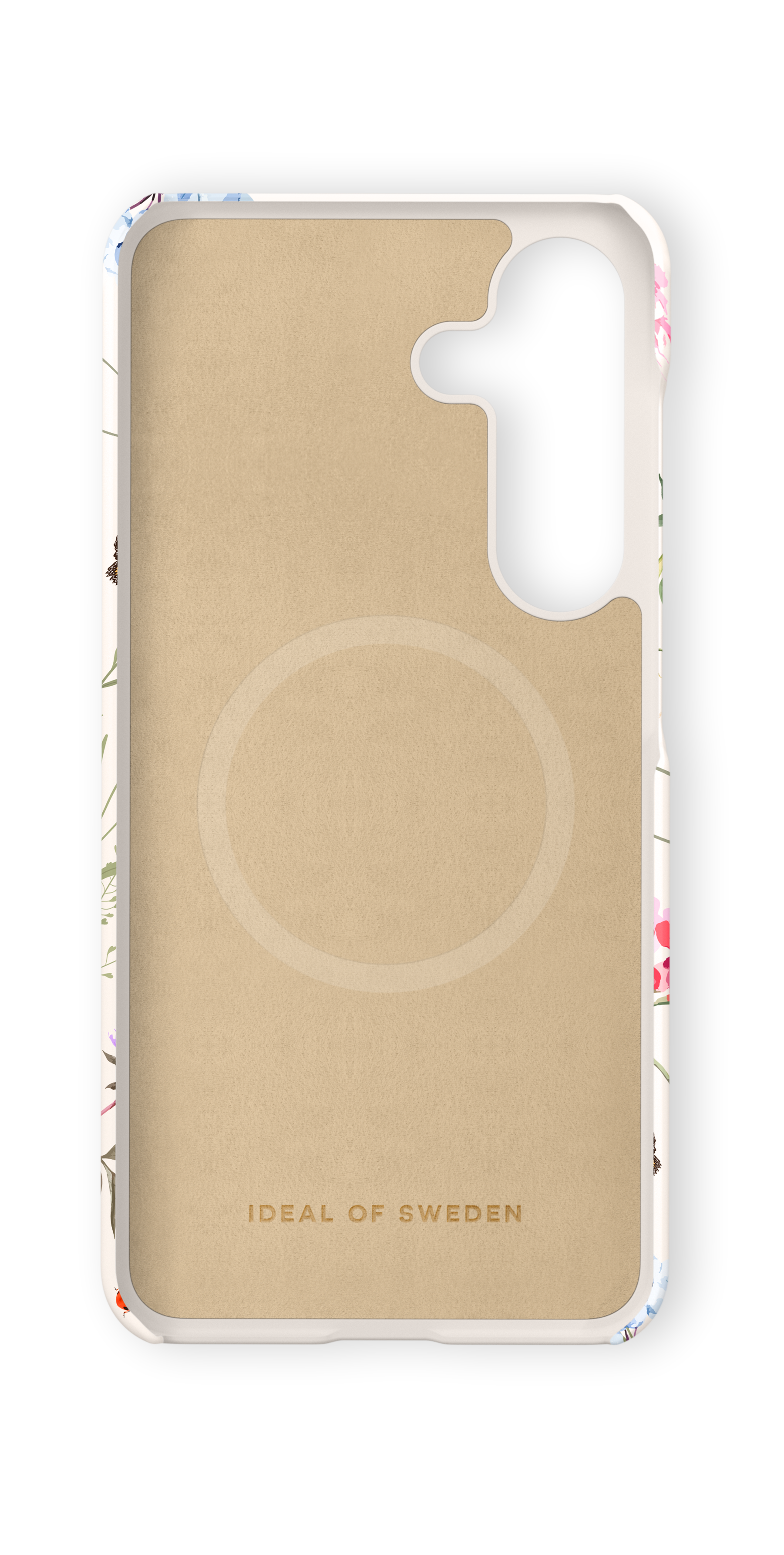 iDeal of Sweden Samsung Galaxy S25 Fashion case forever flower