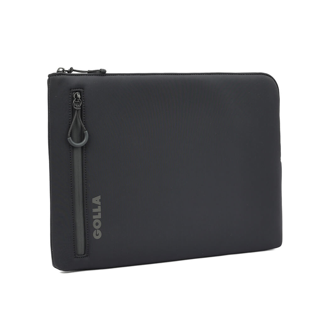 GOLLA Metro laptophoes 15 inch zwart