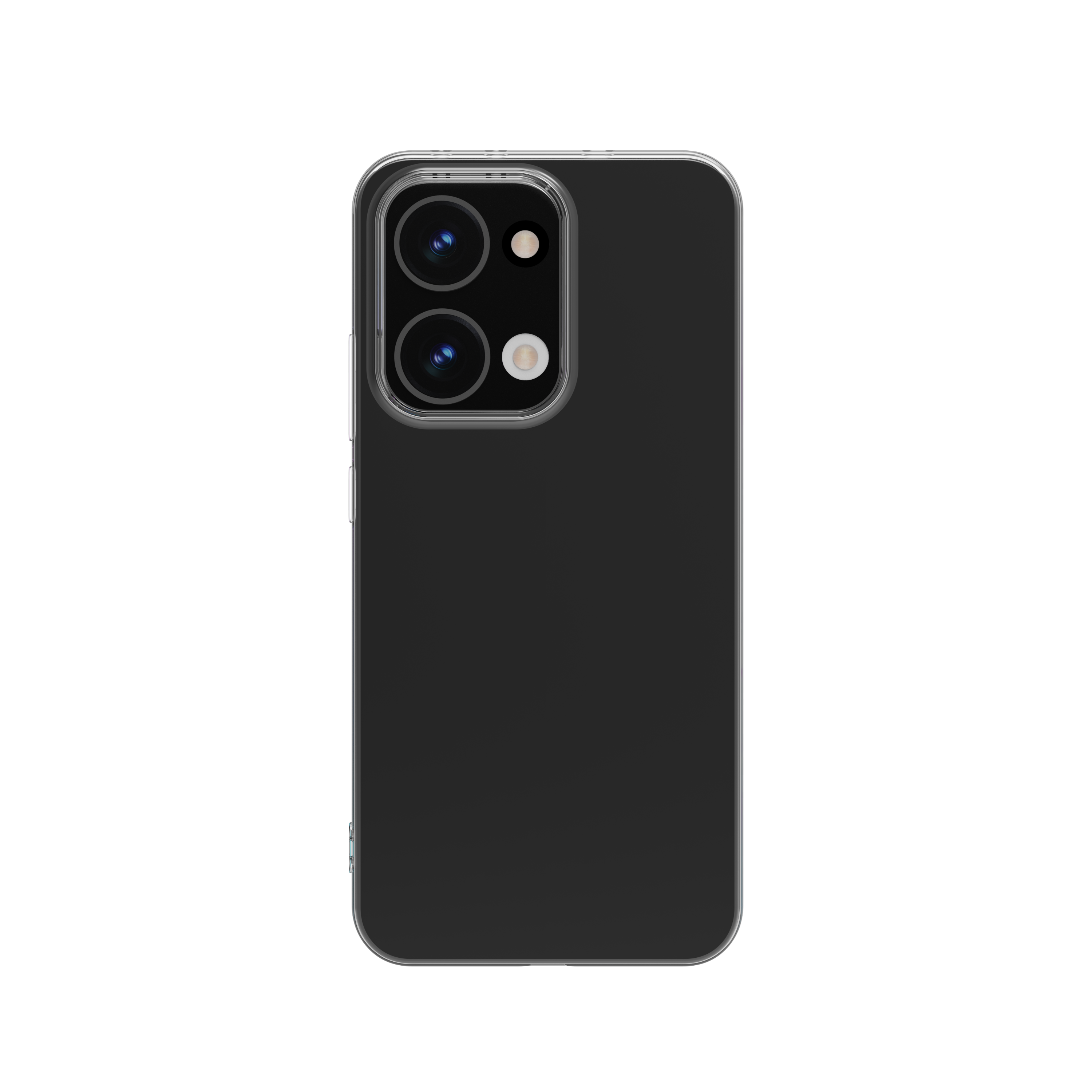 BeHello Oppo Reno13 Gel case transparant