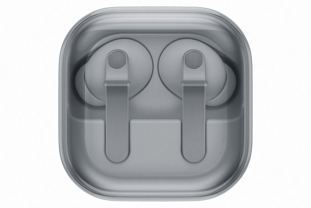 Samsung Galaxy Buds4 Pro wit