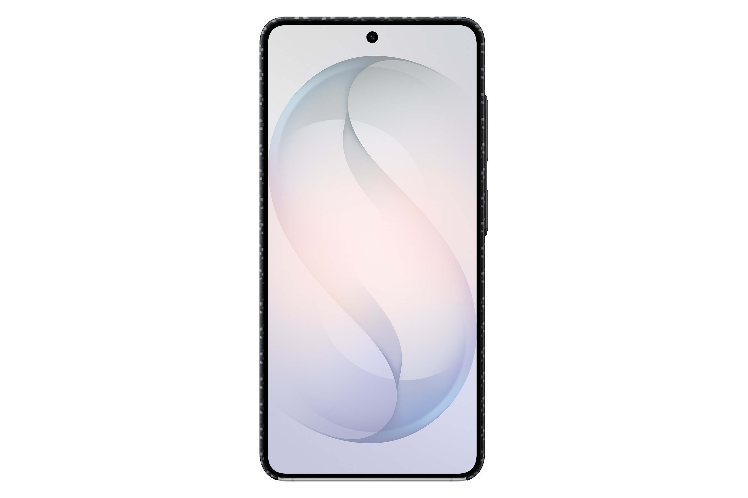 Samsung Galaxy S26 Carbon magnet case grijs