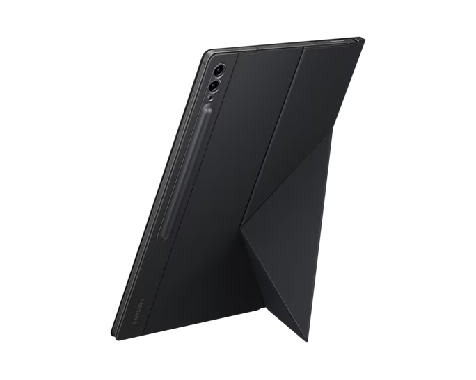 Samsung Galaxy Tab S9 Ultra Smart book cover zwart