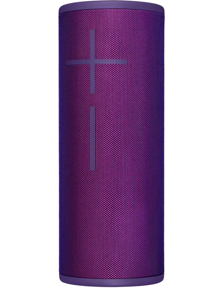 Ultimate Ears Megaboom 3 bluetooth speaker ultraviolet purple