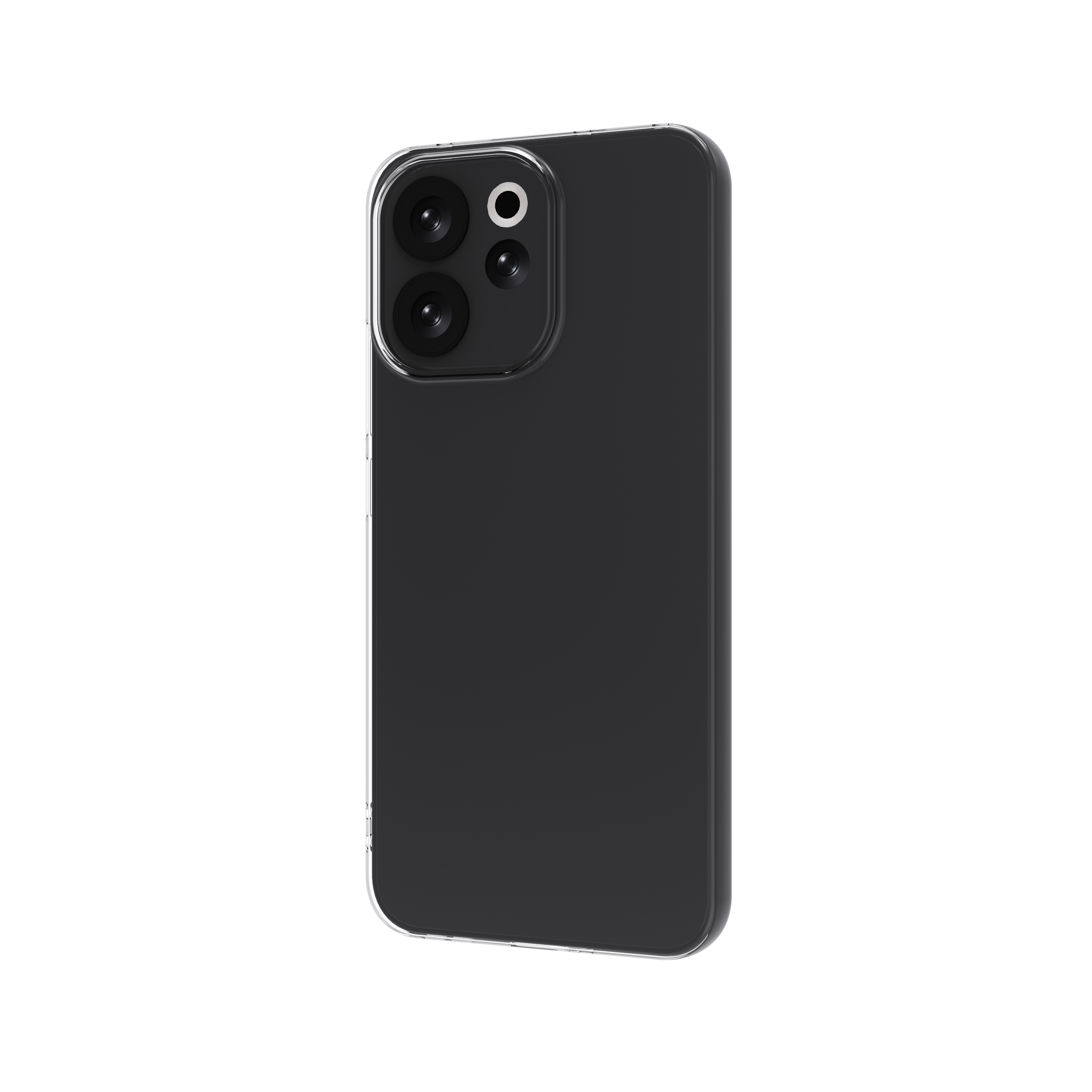 BeHello Oppo Reno15 F Gel case transparant