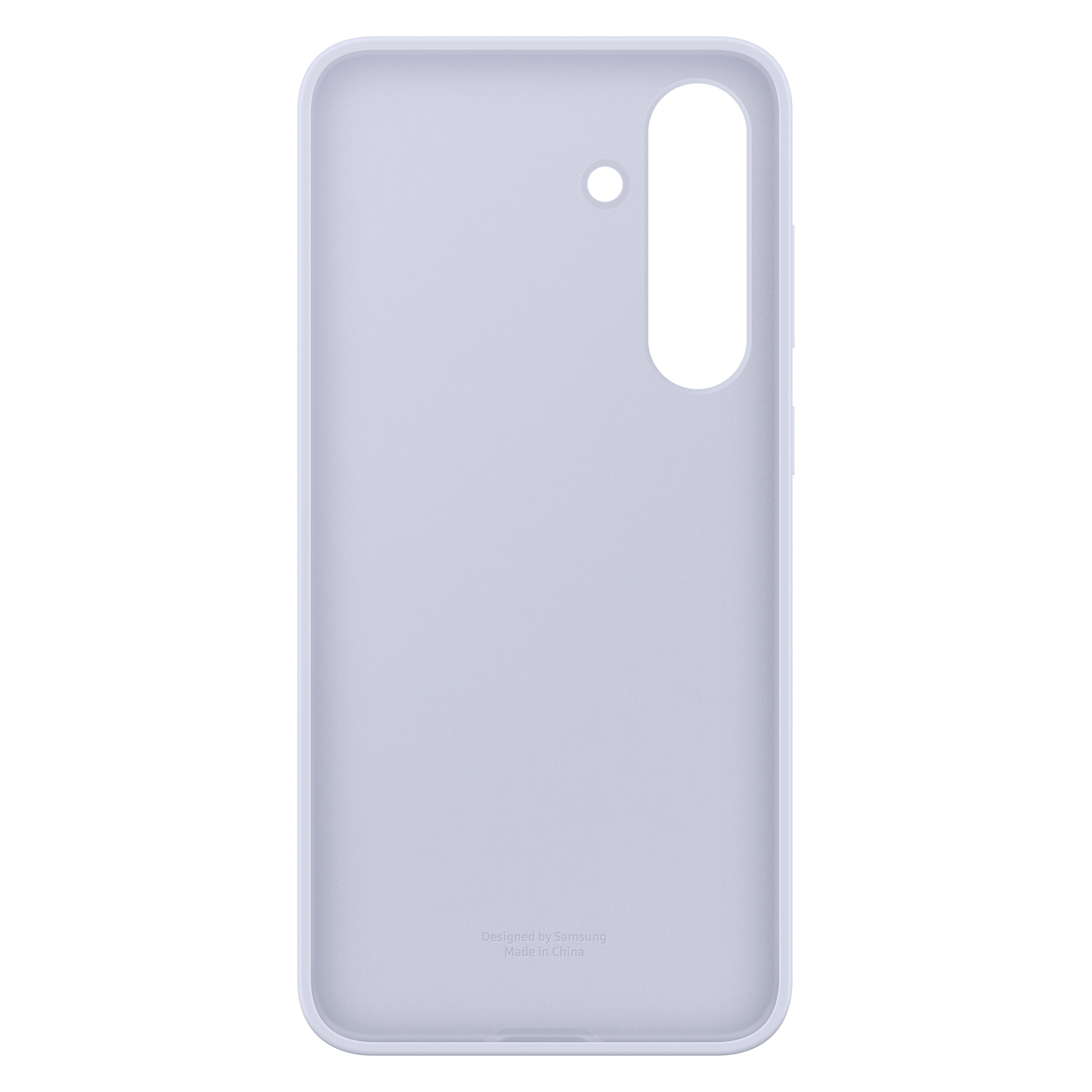 Samsung Galaxy S25 FE Silicone case blauw