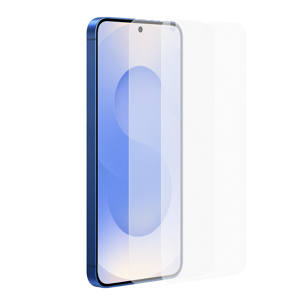 Samsung Galaxy S25+ Anti-reflecting film screen protector transparant