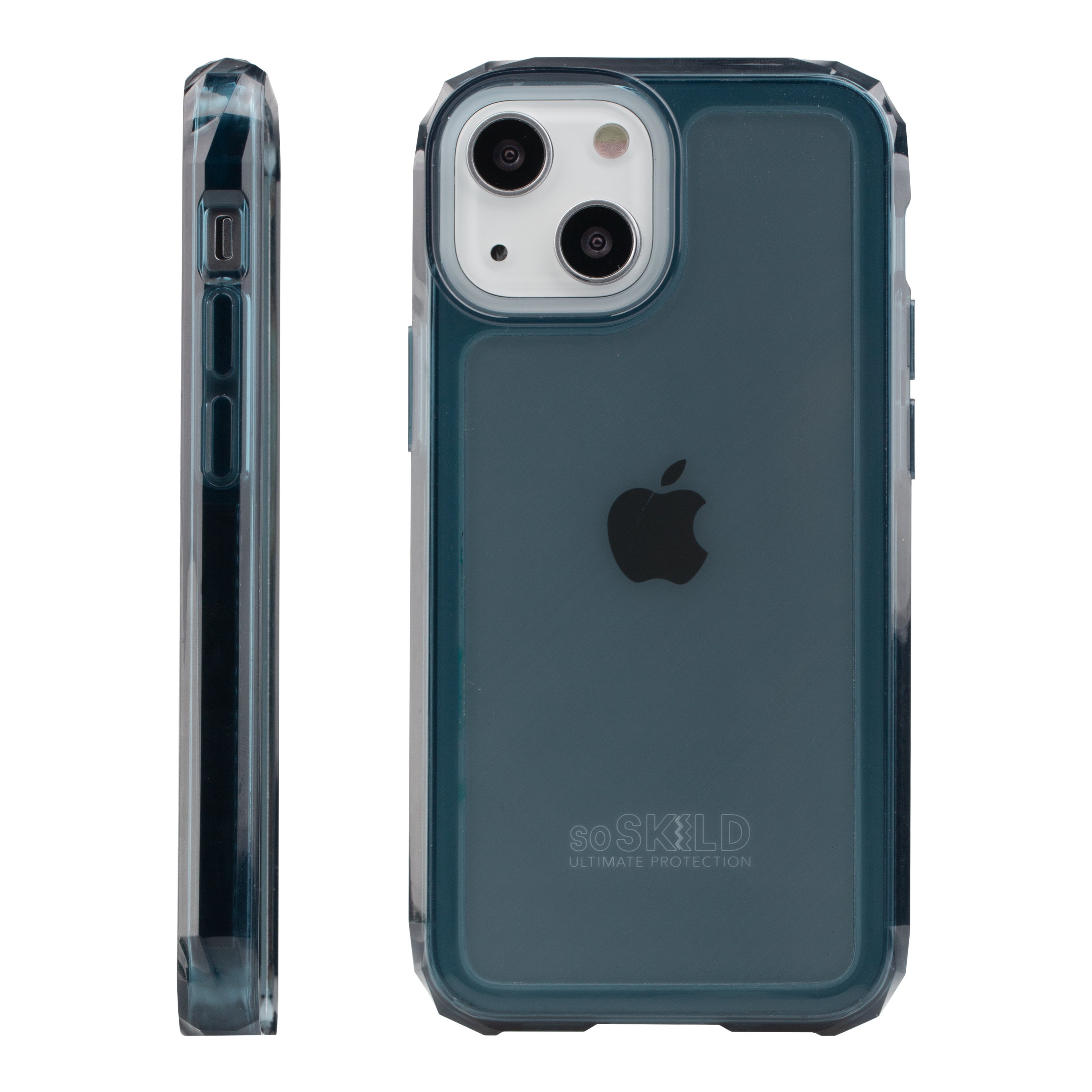SoSkild iPhone 13 mini Defend heavy impact case grijs