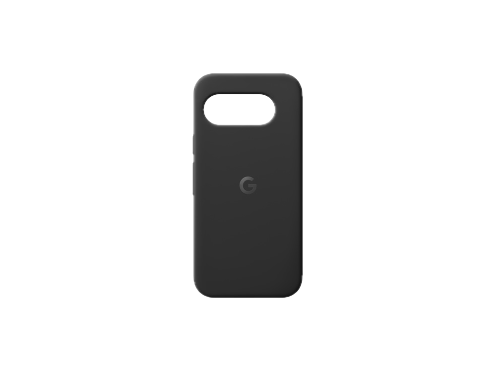 Google Pixel 9A Back case obsidian