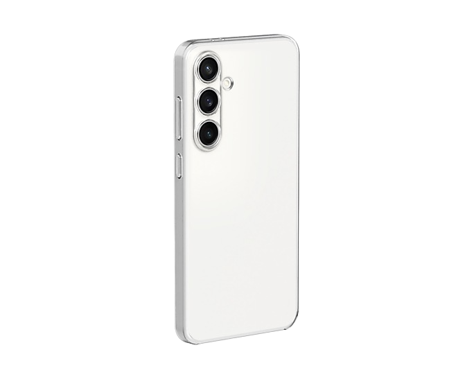 Samsung Galaxy S24 FE Clear case transparant