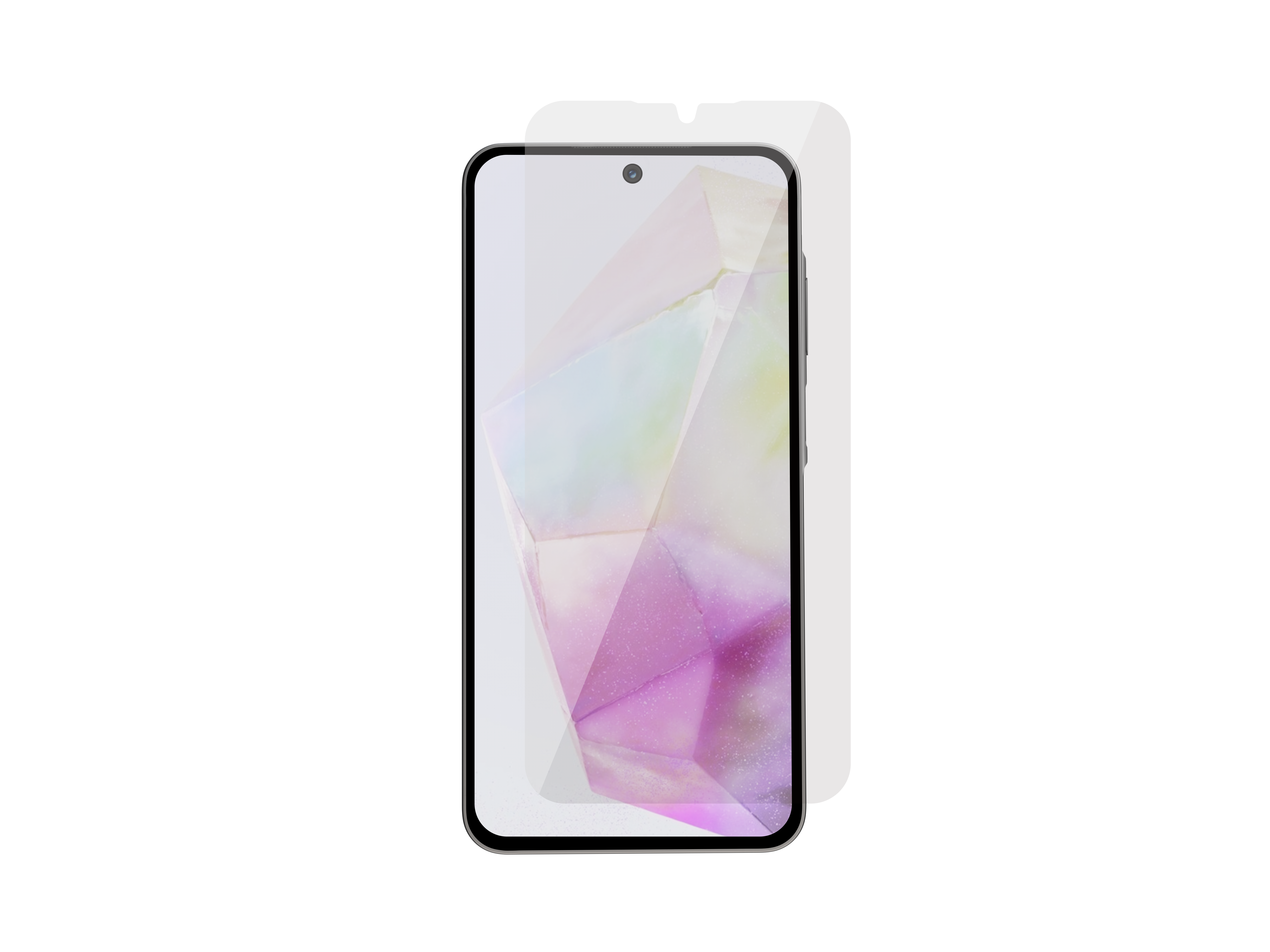 BeHello Samsung Galaxy A36 High impact glass screen protector