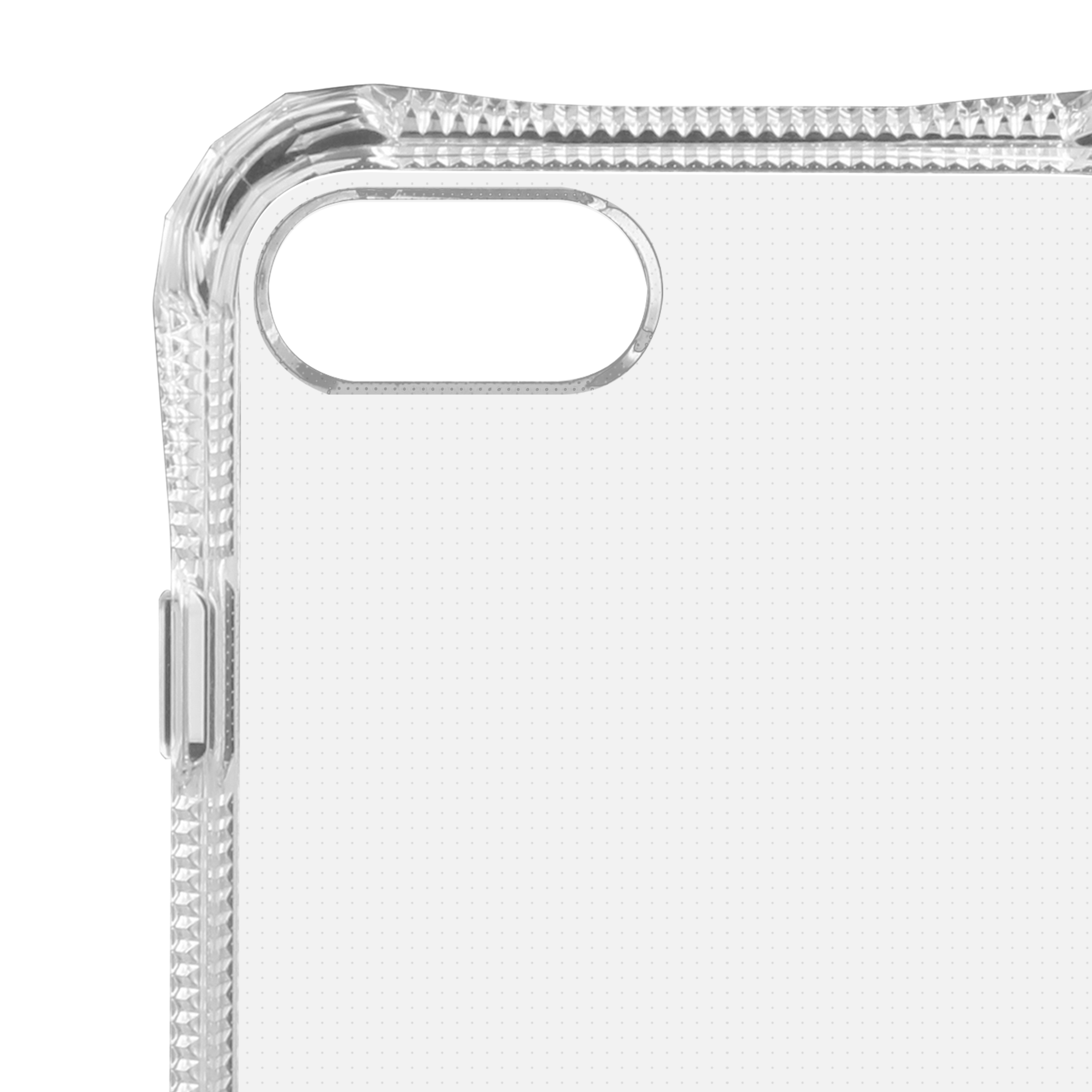 SoSkild iPhone SE 2022 Absorb impact case transparant