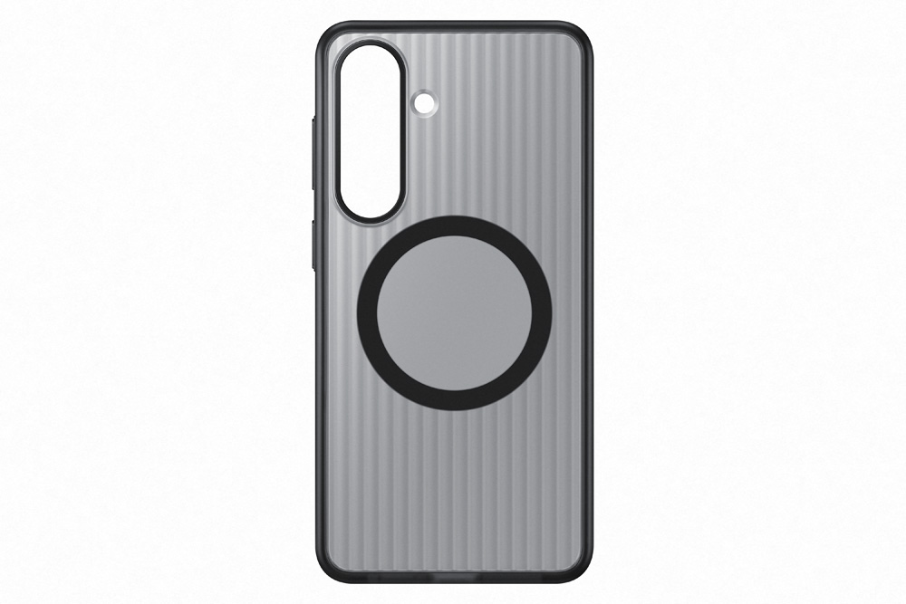 Samsung Galaxy S26+ Rugged magnet case zwart