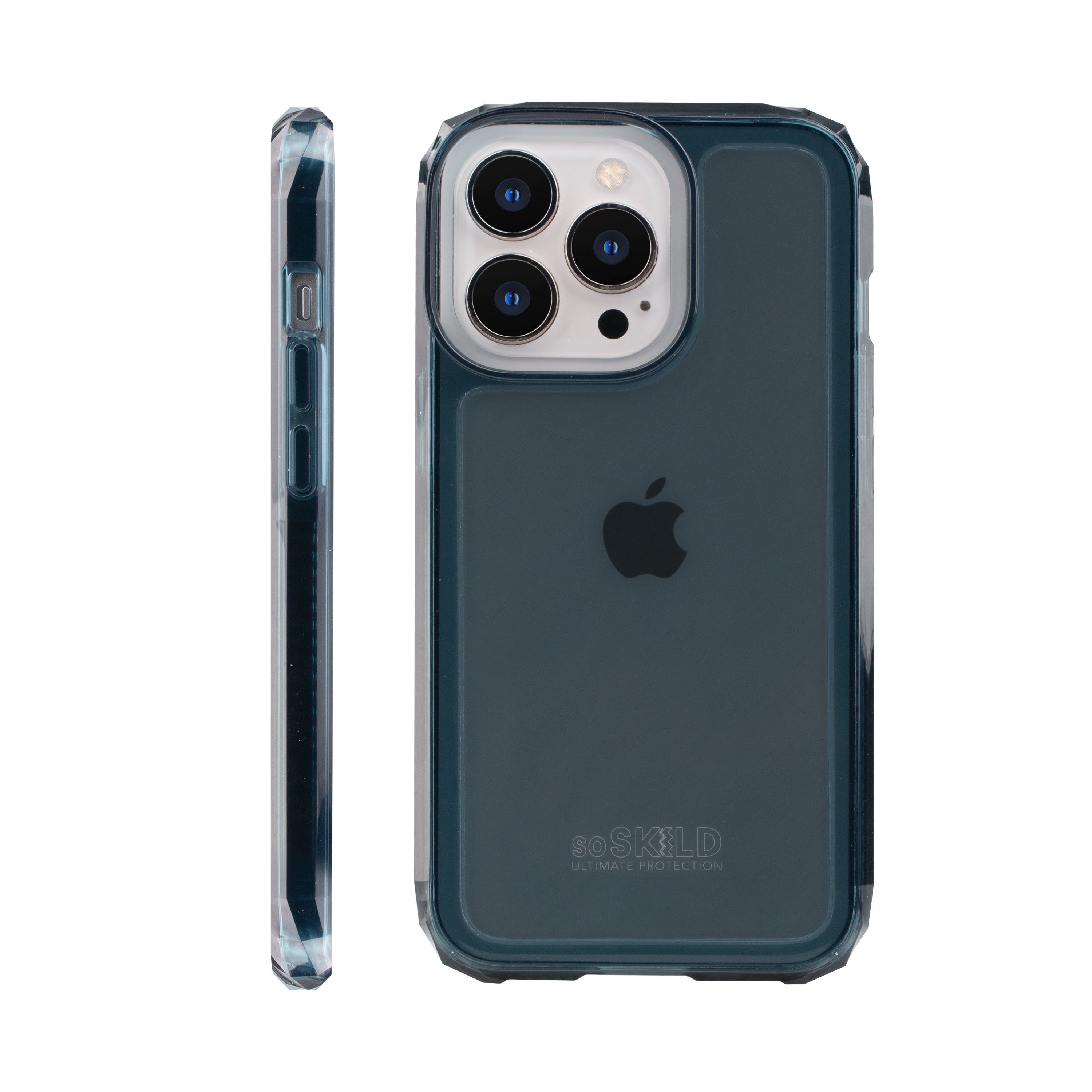SoSkild iPhone 13 Pro Defend heavy impact case grijs