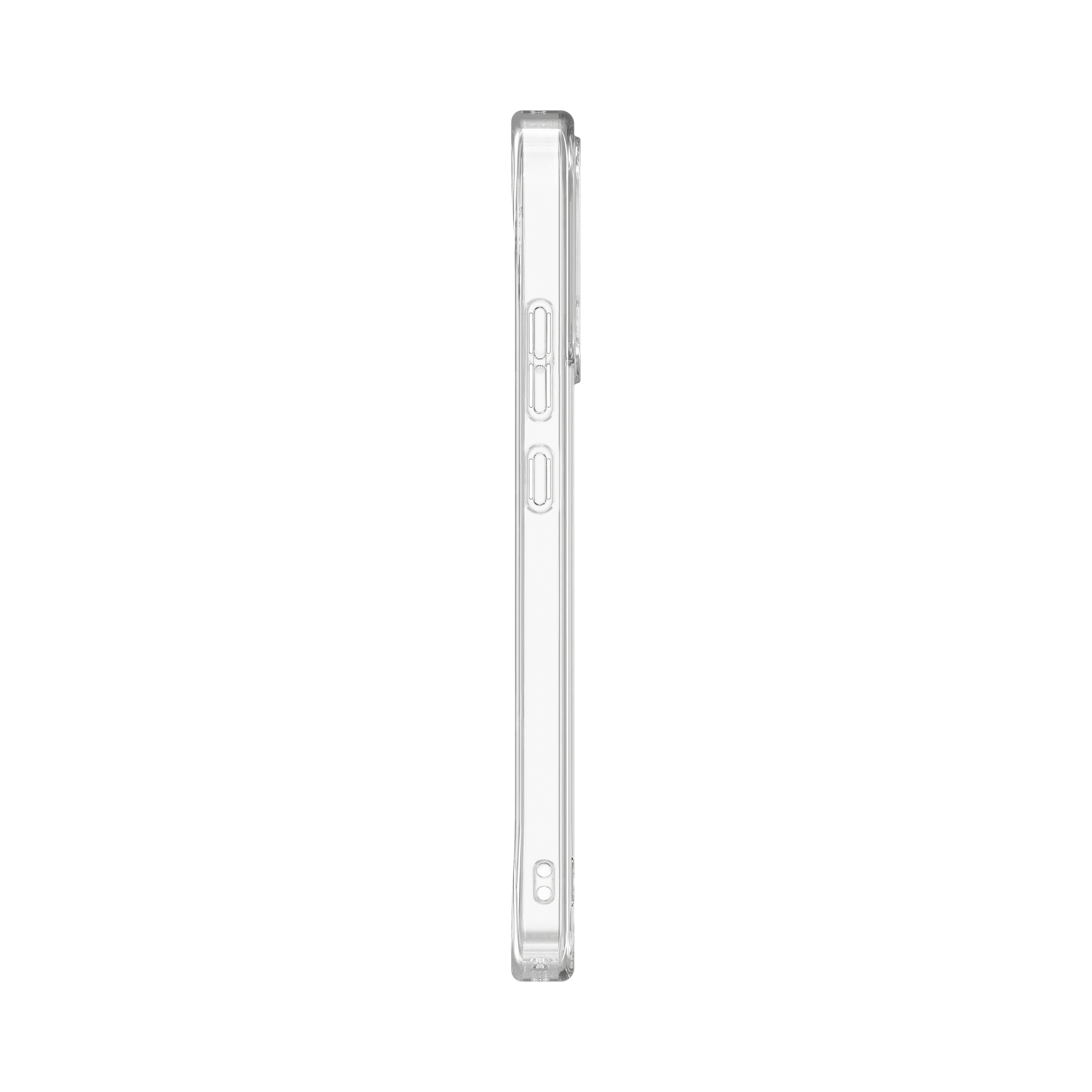 OPPO Reno16F / Reno16FS Magnetic case transparant