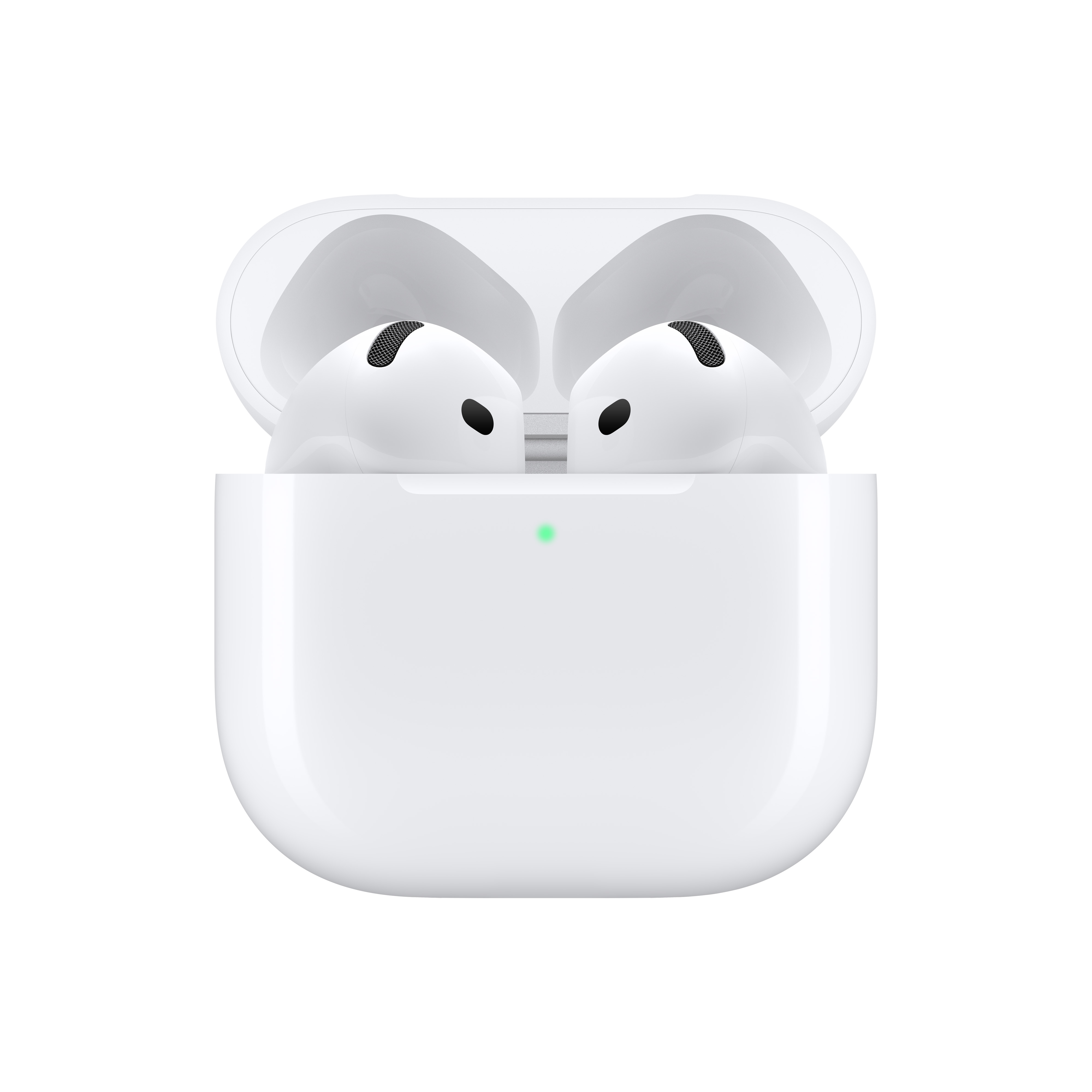 Apple AirPods (4e generatie) met actieve ruisonderdrukking wit