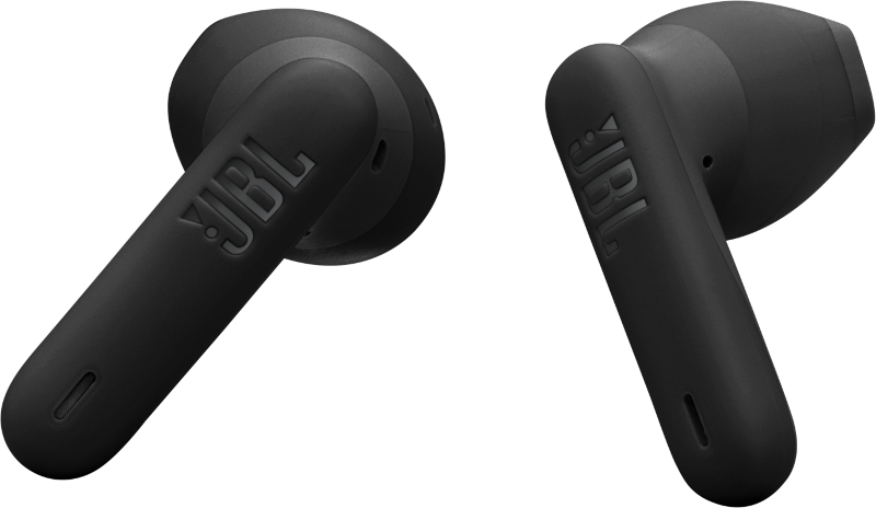 JBL Wave Flex 2 NC draadloze oordopjes zwart