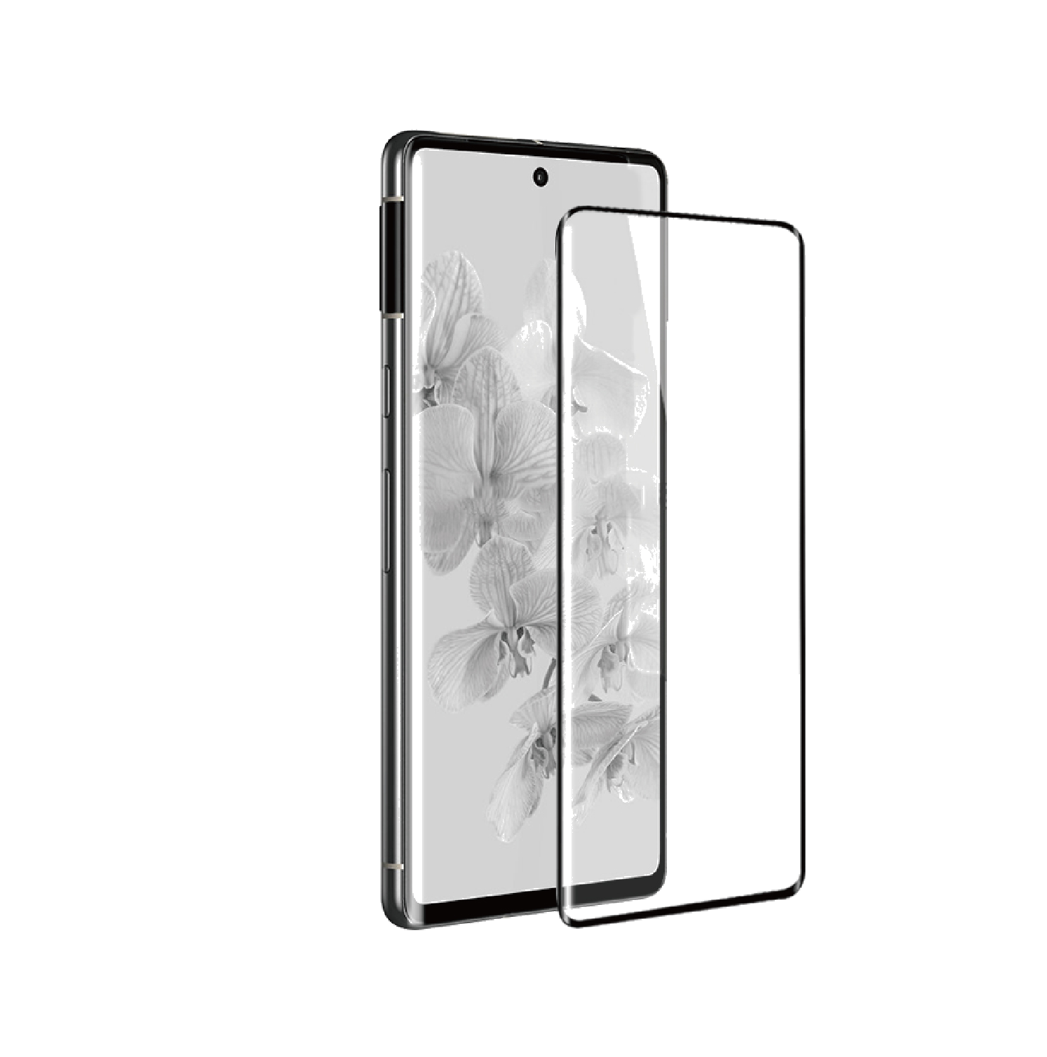 BeHello Google Pixel 7 Pro High impact glass screen protector