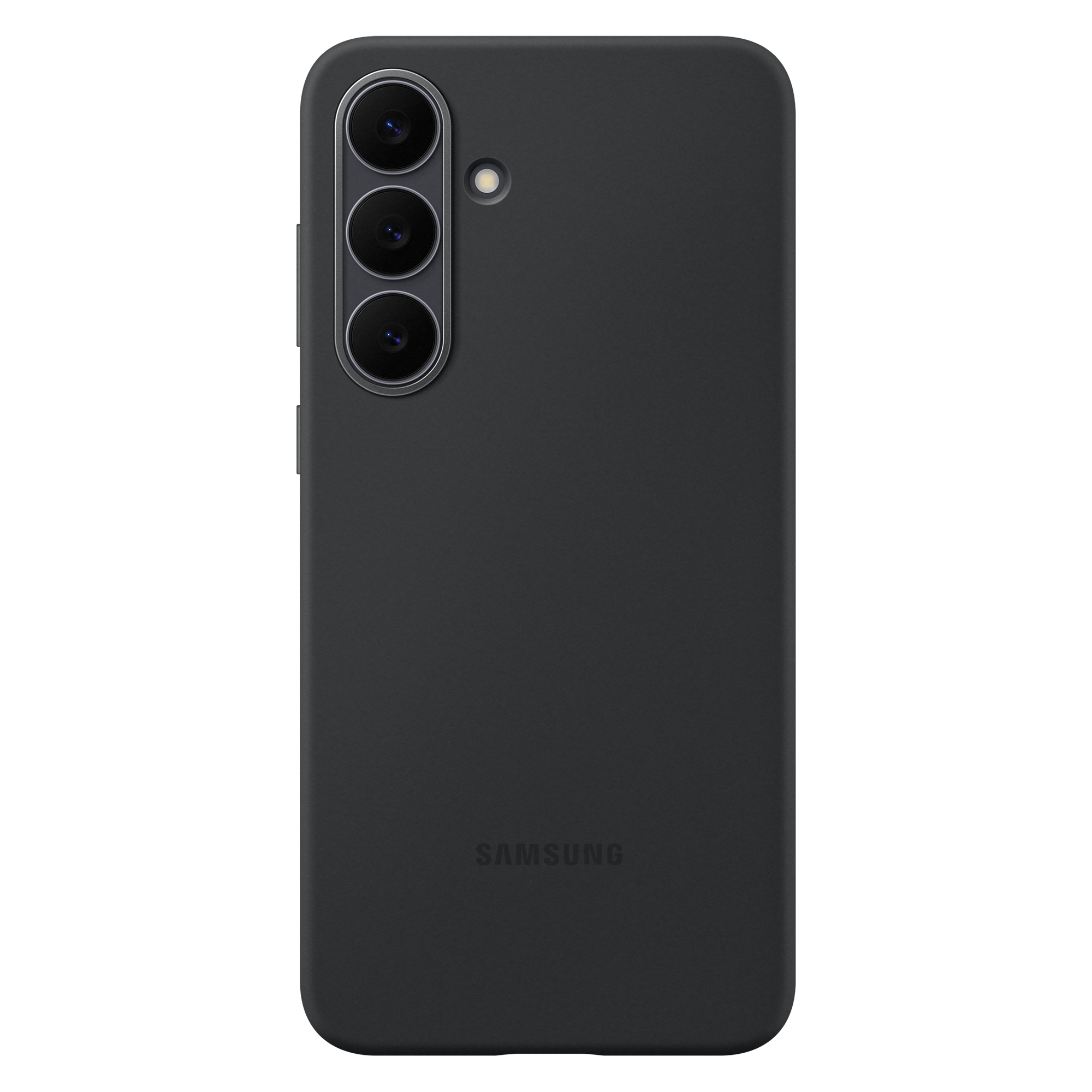 Samsung Galaxy S25 FE Silicone case zwart