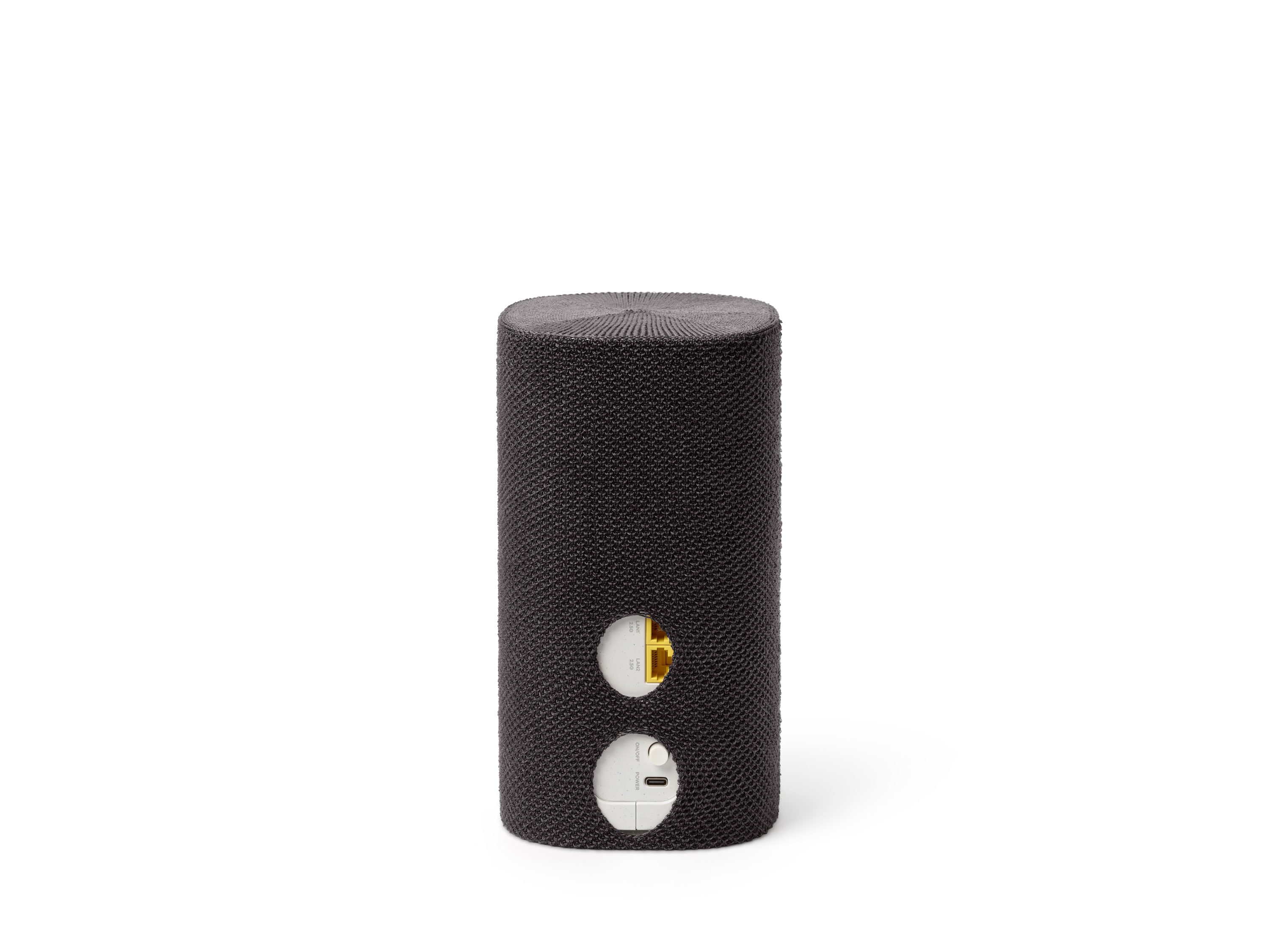Klik&Klaar modemhoes charcoal