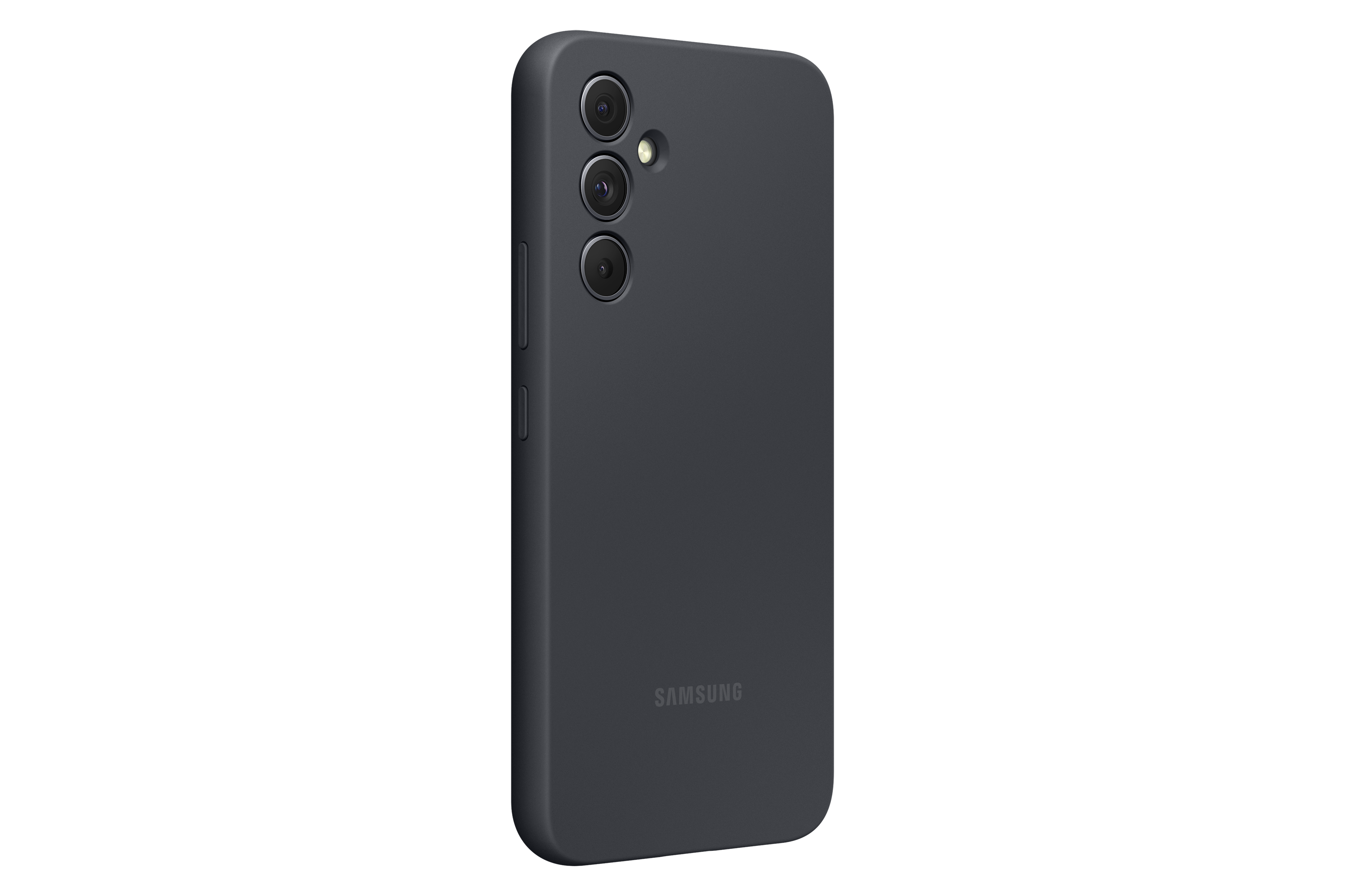 Samsung Galaxy A54 Silicone case zwart