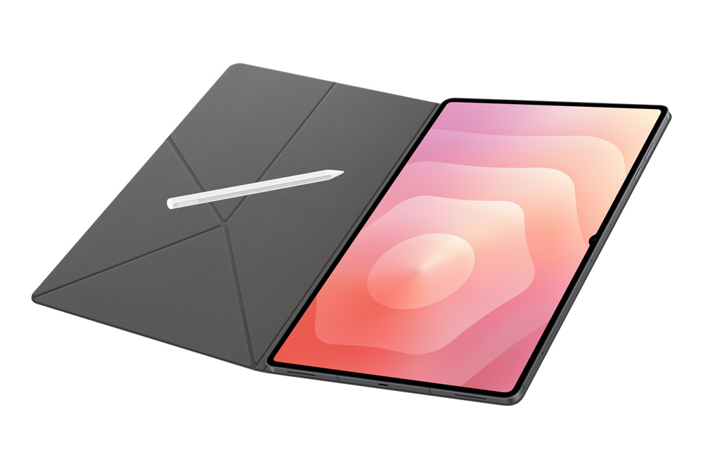 Samsung Tab S11 Ultra Book cover zwart