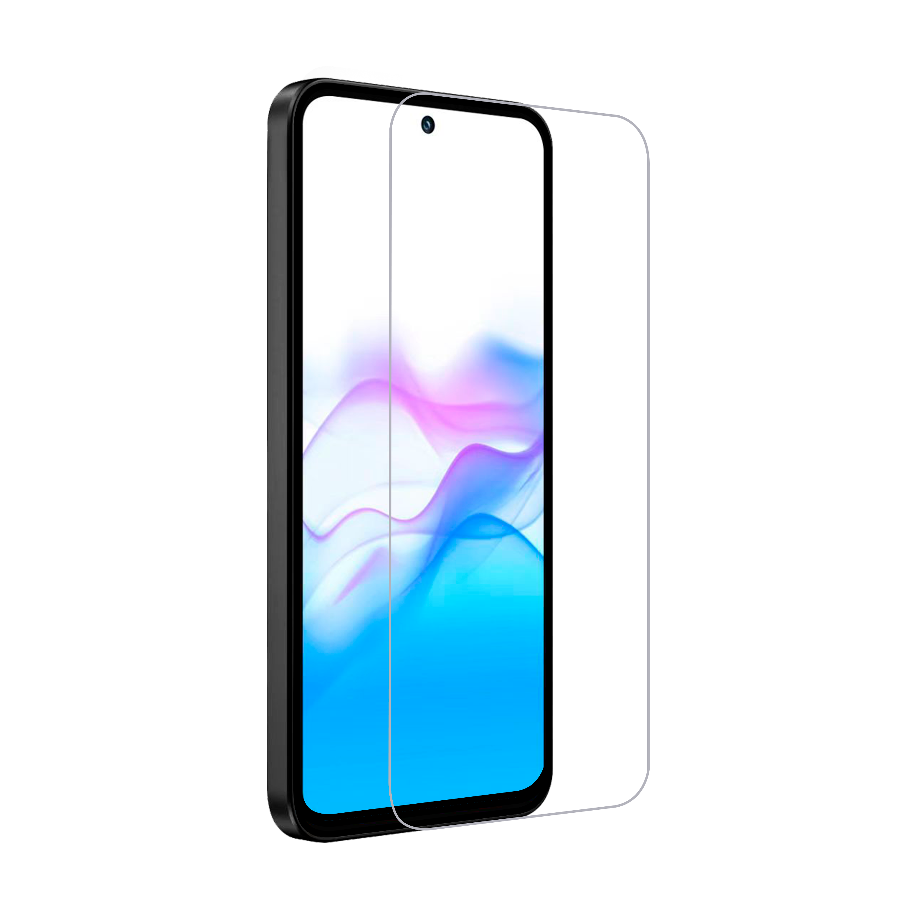 BeHello Oppo A5 Pro High impact glass screen protector