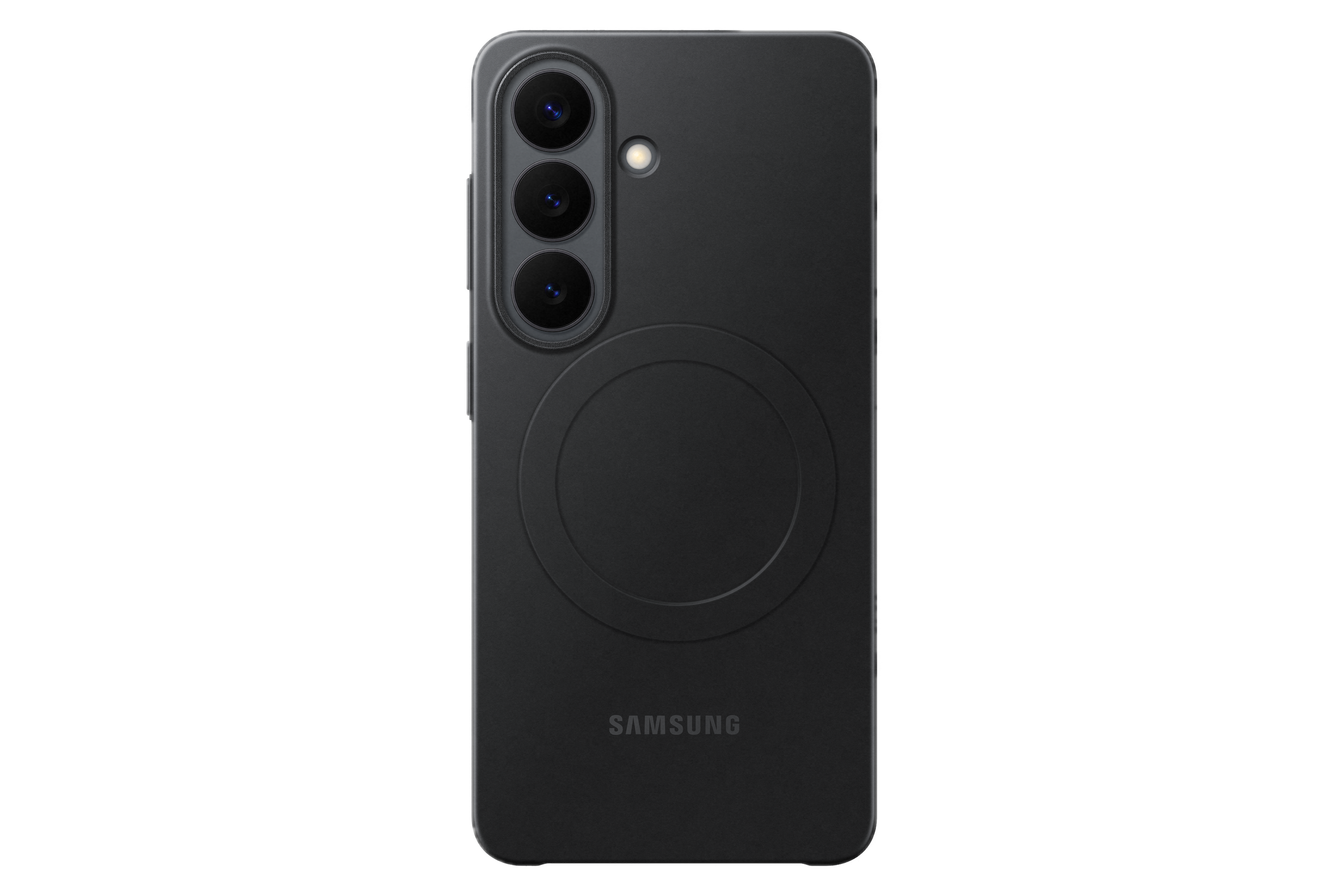 Samsung Galaxy S26 Slim magnet case zwart