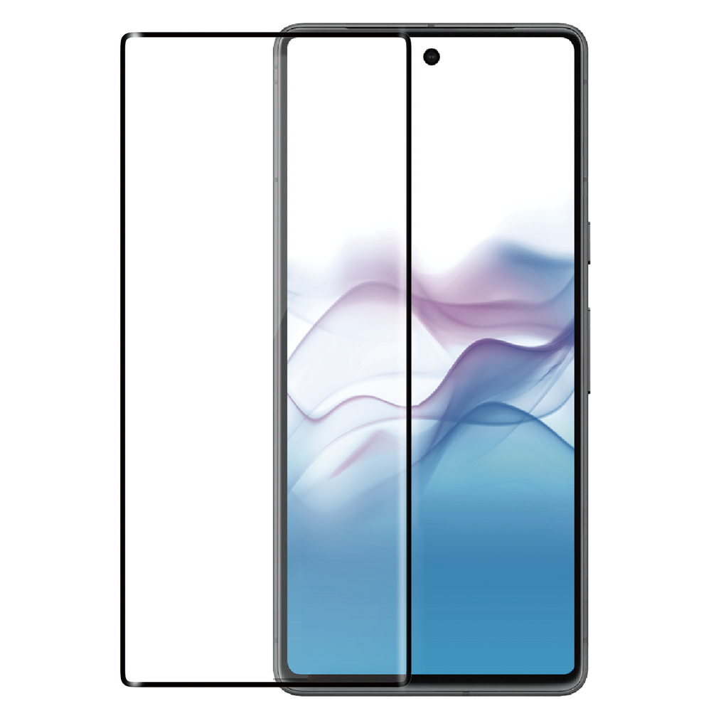 BeHello Oppo Reno10/10 Pro High impact glass screen protector