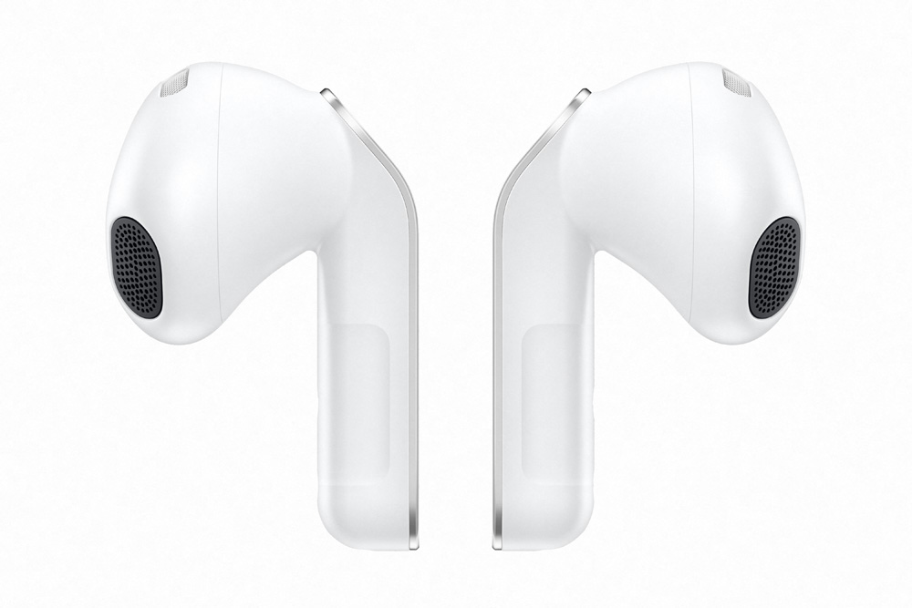 Samsung Galaxy Buds4 wit