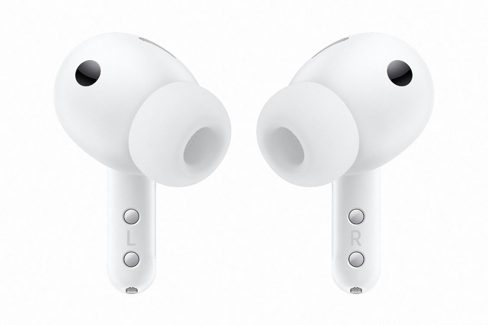 Samsung Galaxy Buds4 Pro wit
