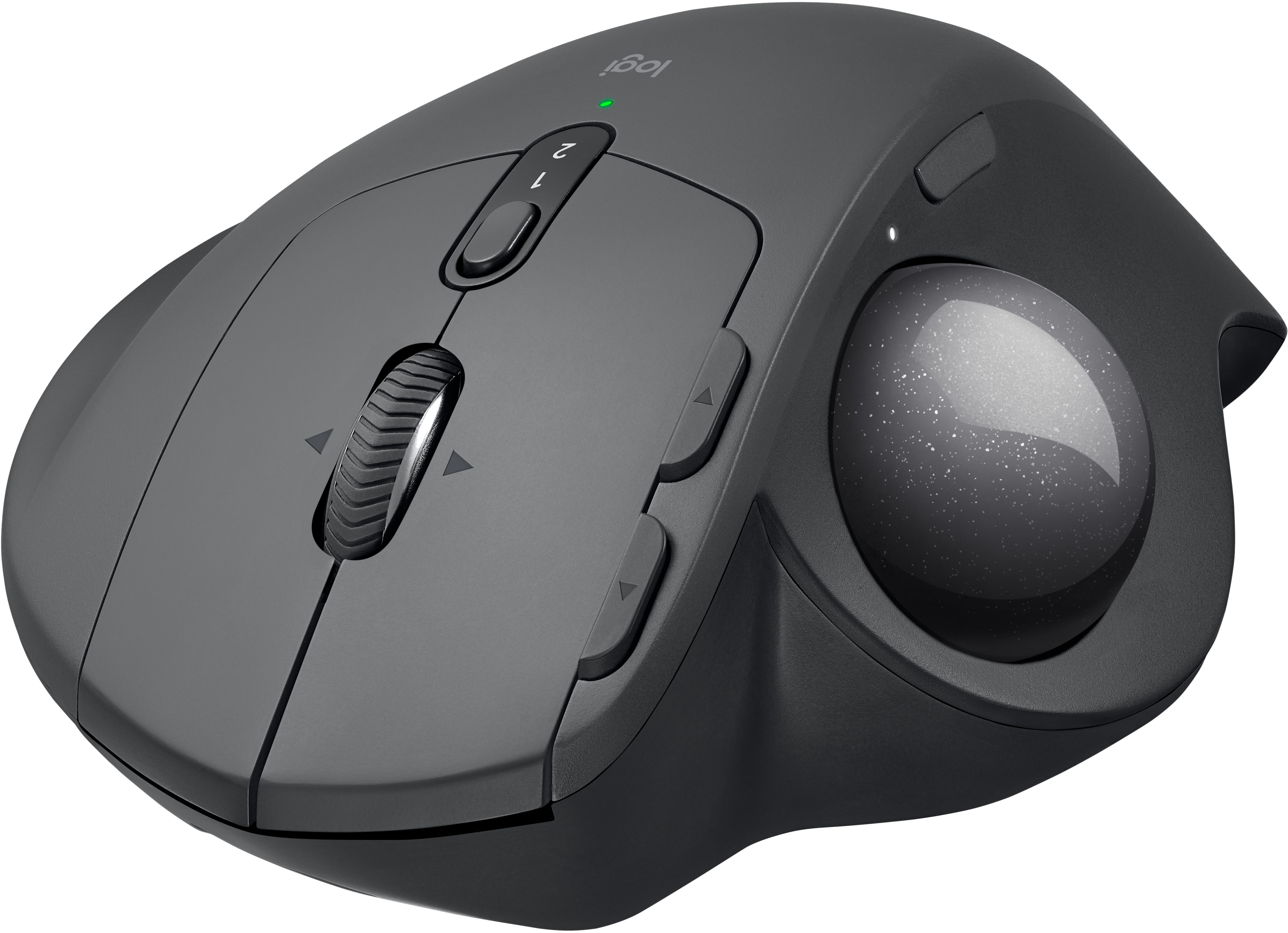 Logitech MX ergo trackball draadloze muis zwart