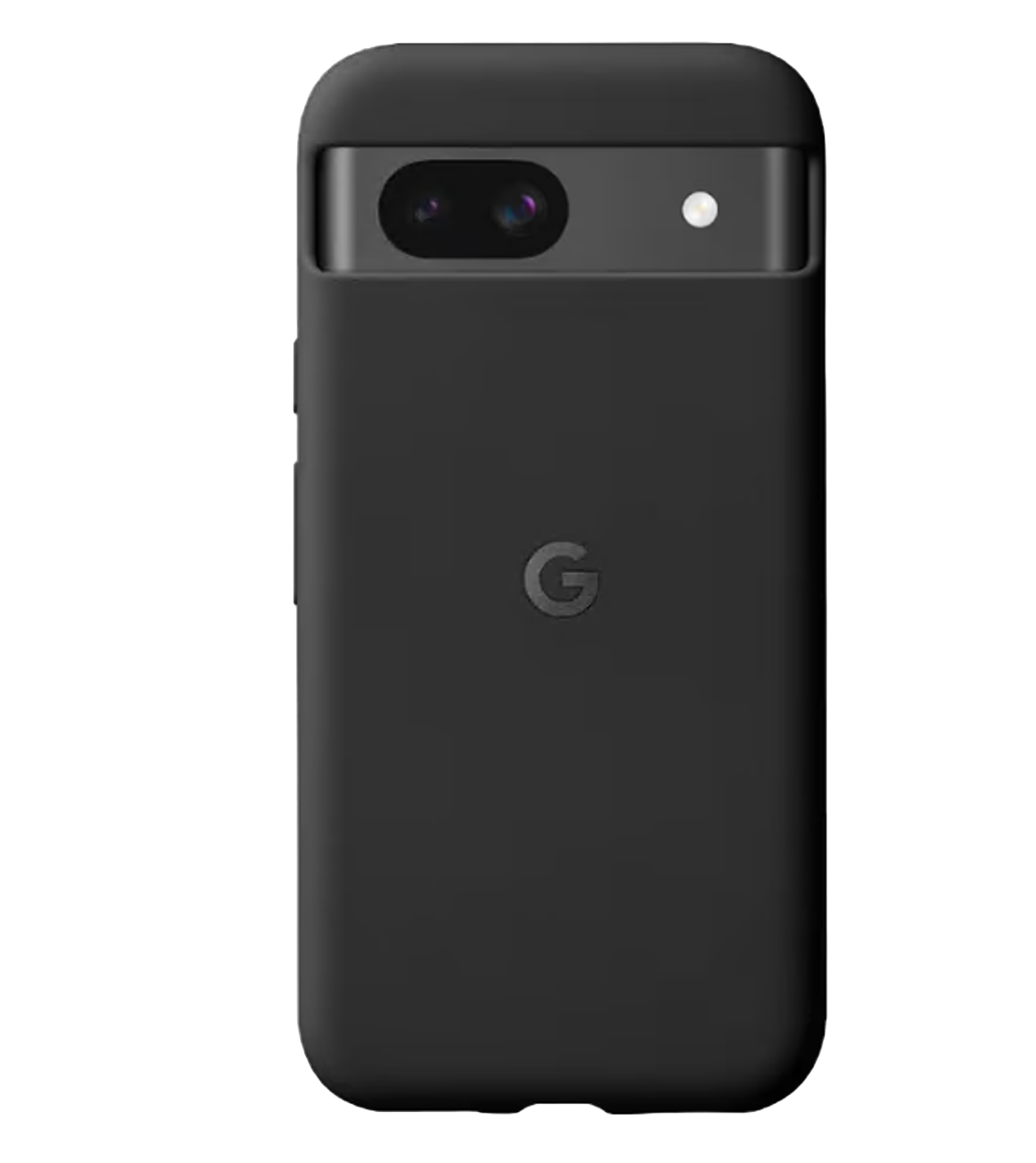 Google Pixel 8a Back case zwart
