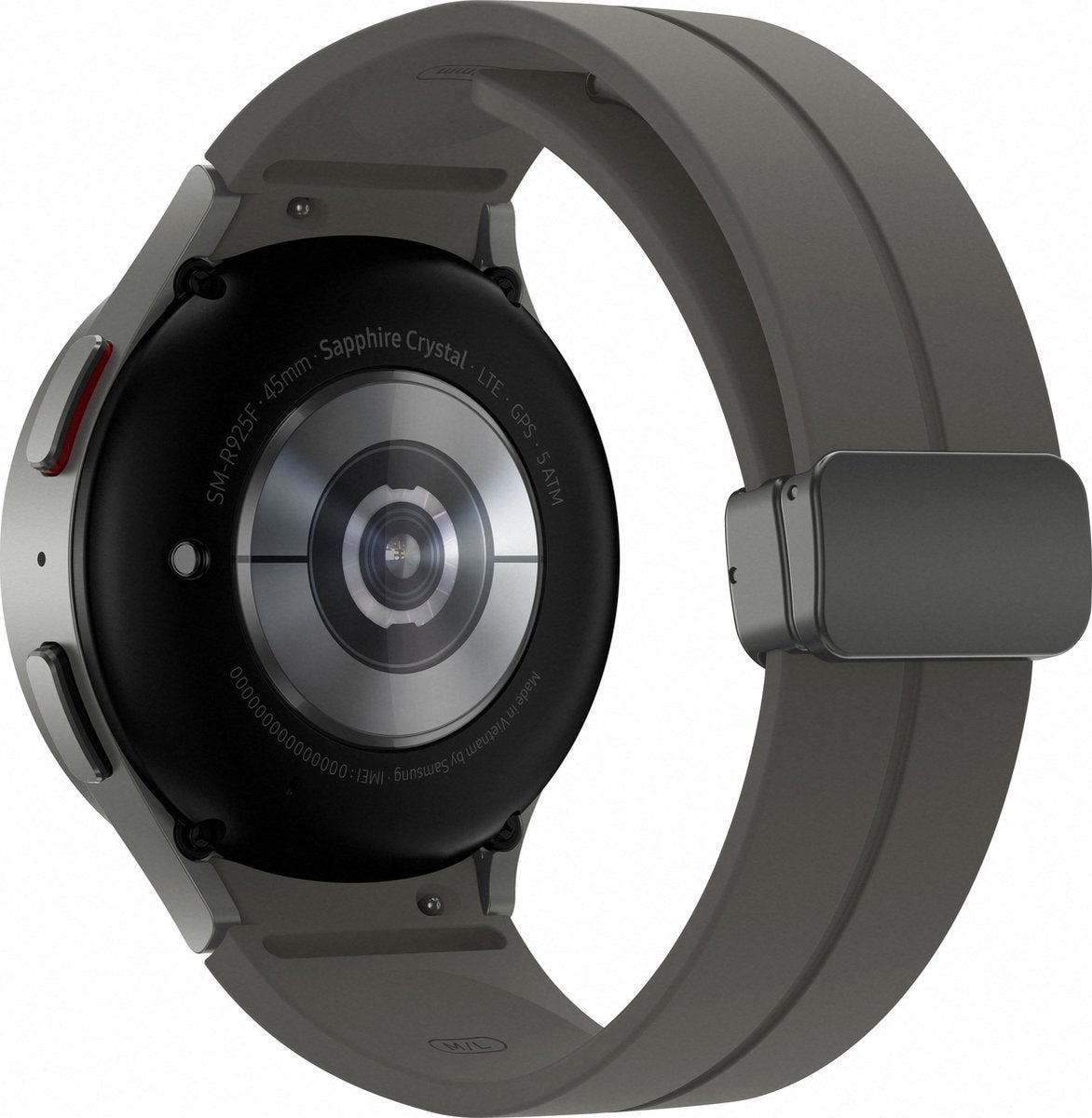 Samsung Galaxy Watch5 Pro 45mm gray titanium