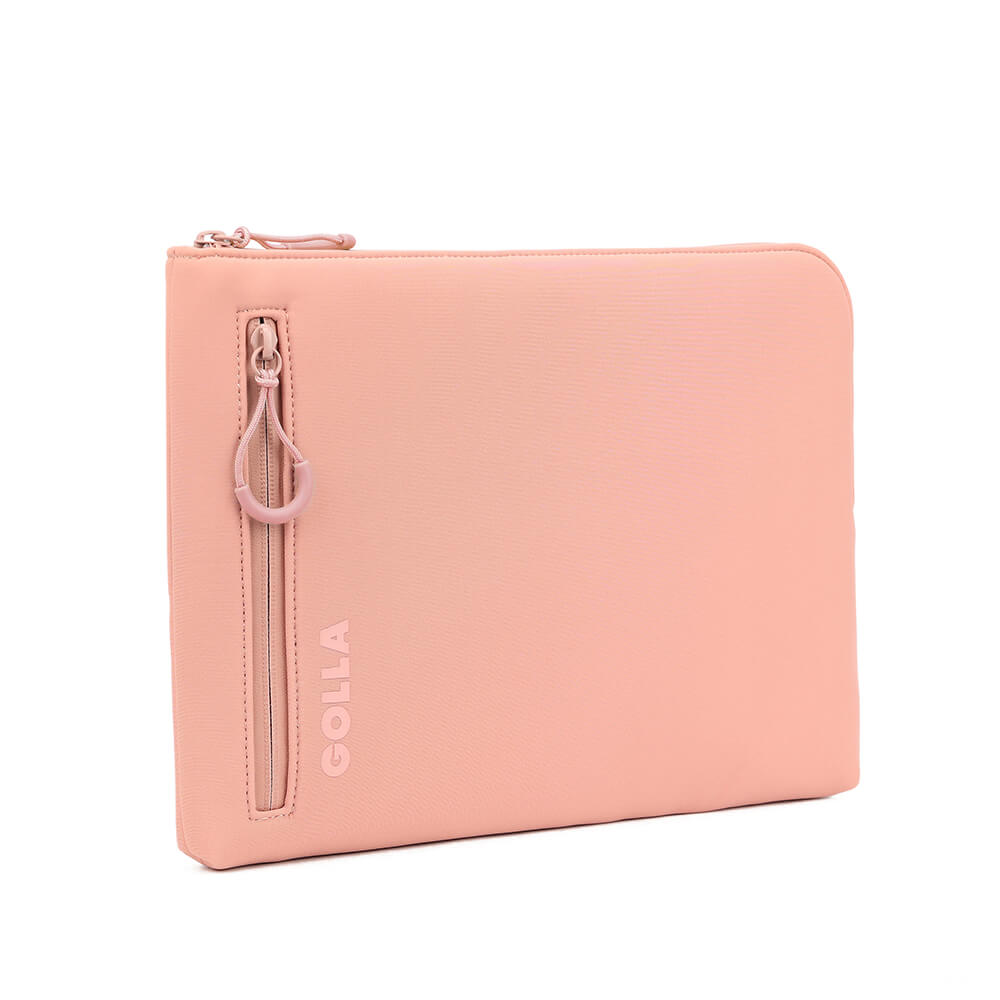 Golla Metro laptophoes 13 inch dirty pink