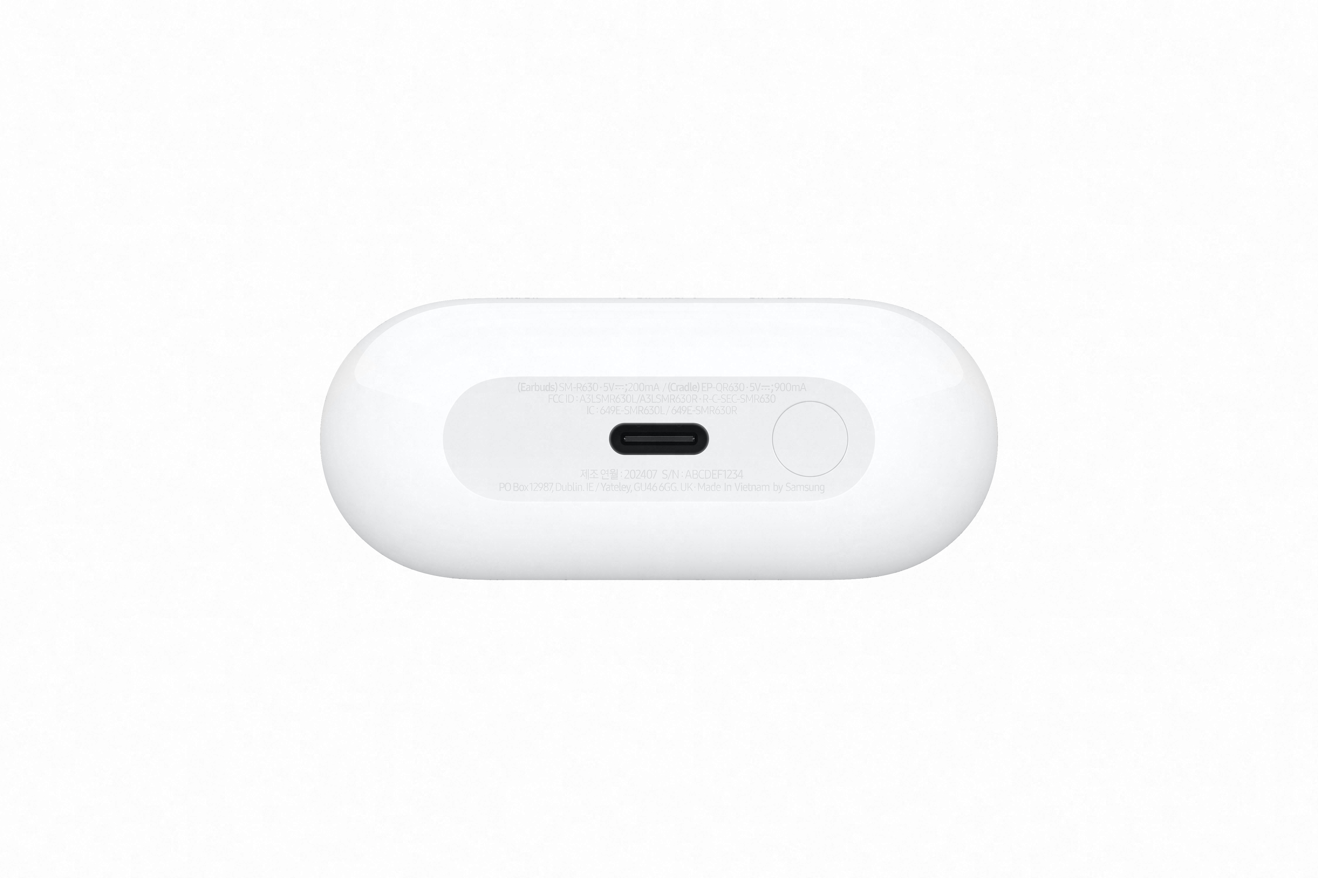 Samsung Galaxy Buds3 Pro wit