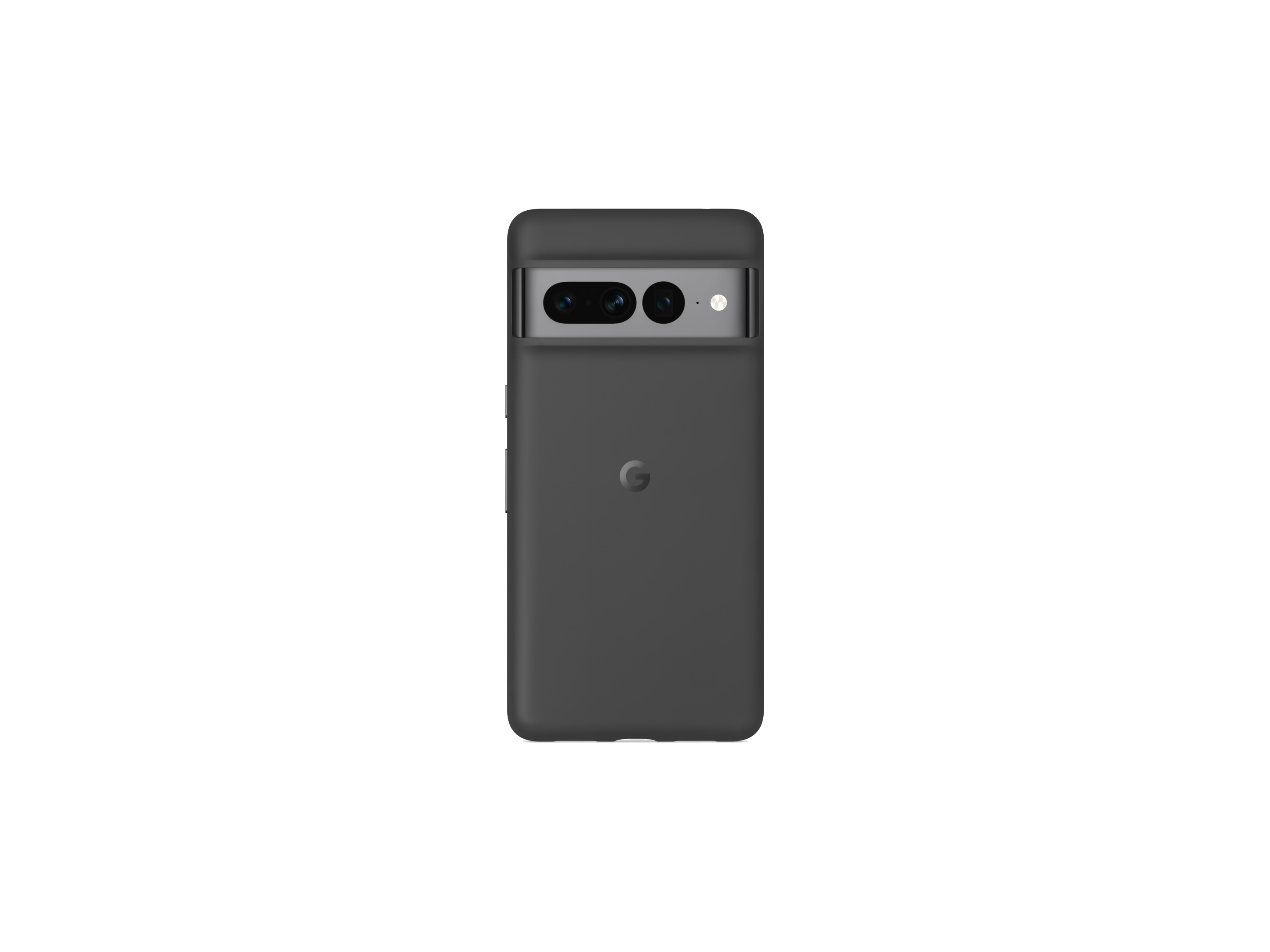 Google Pixel 7 Pro Back case zwart
