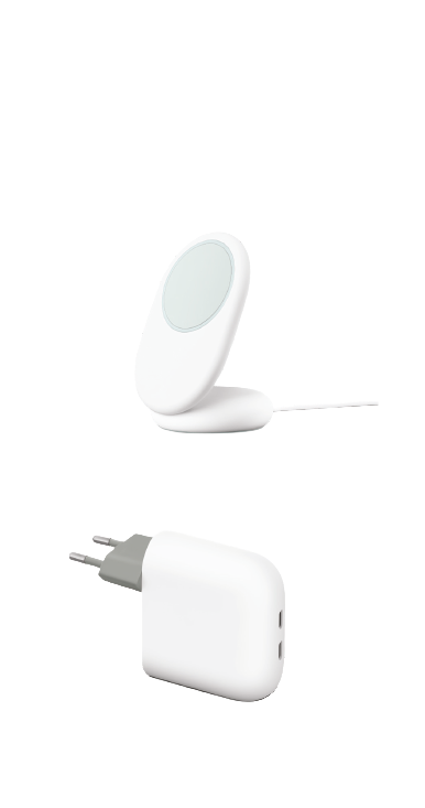 Google Pixel charging pack wit