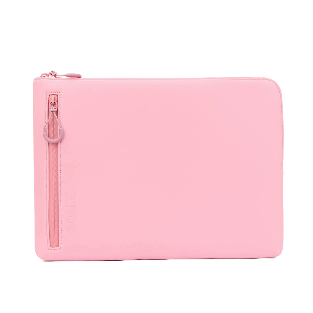 Golla Metro laptophoes 15 inch roze