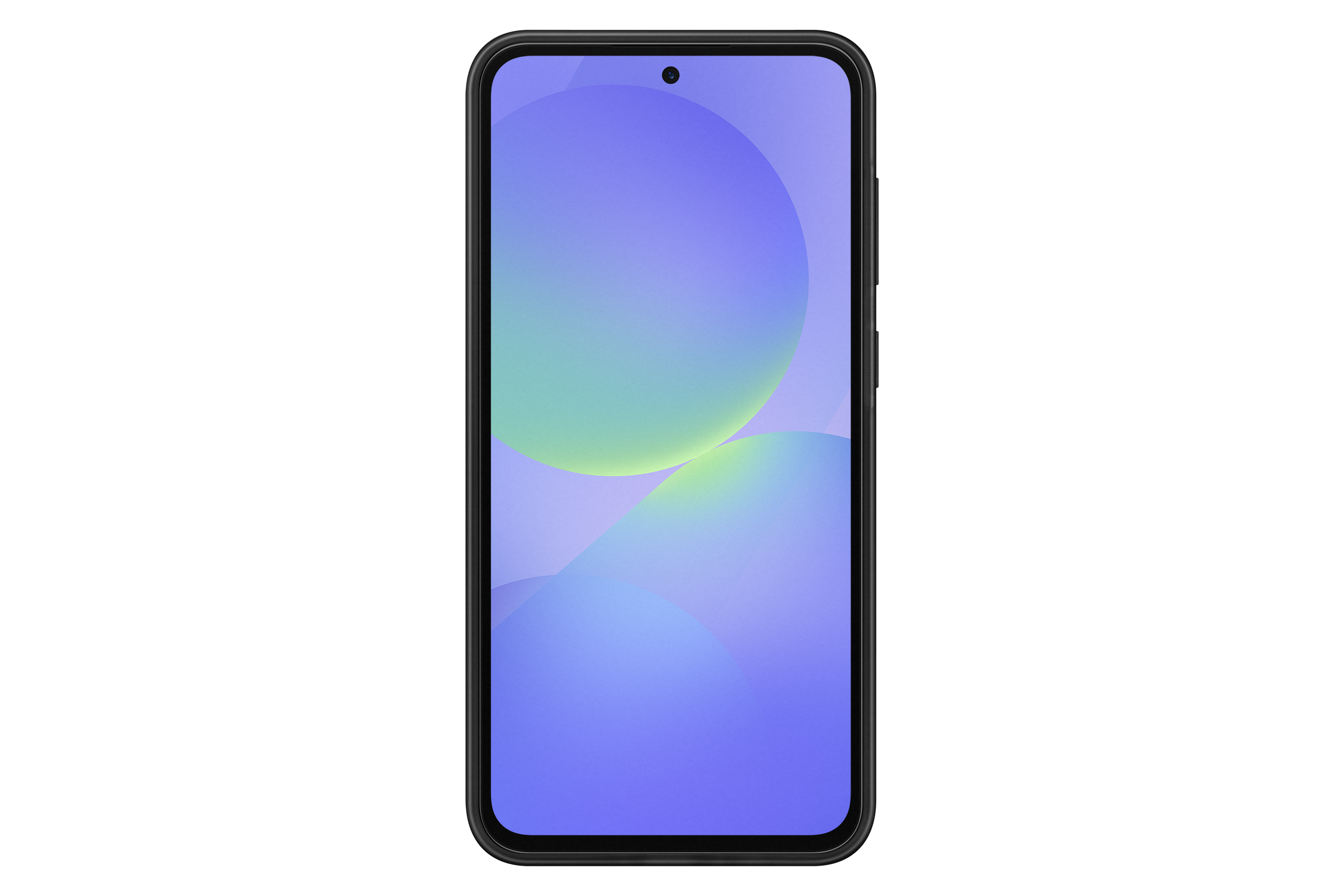 Samsung Galaxy A36 Card slot case zwart