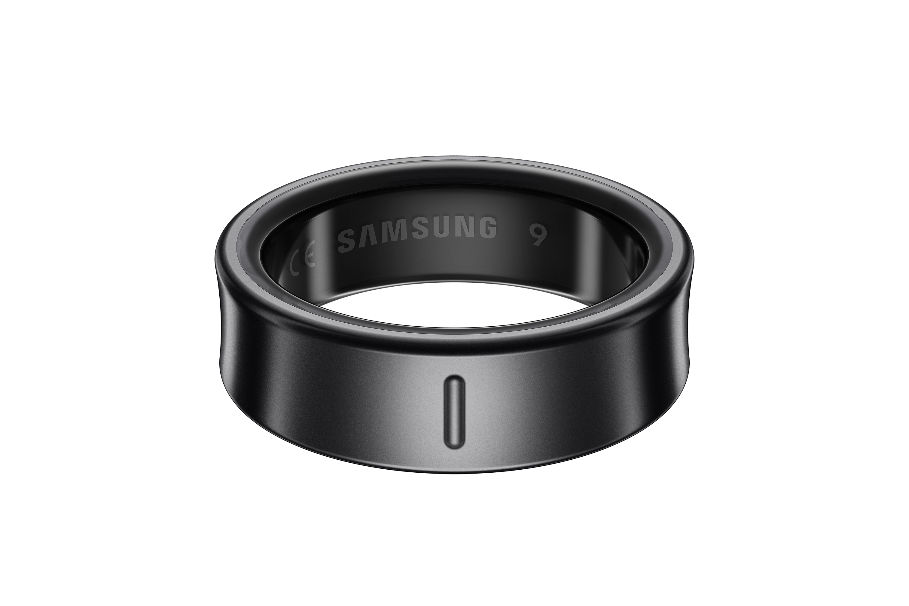 Samsung Galaxy Ring maat 9 titanium black