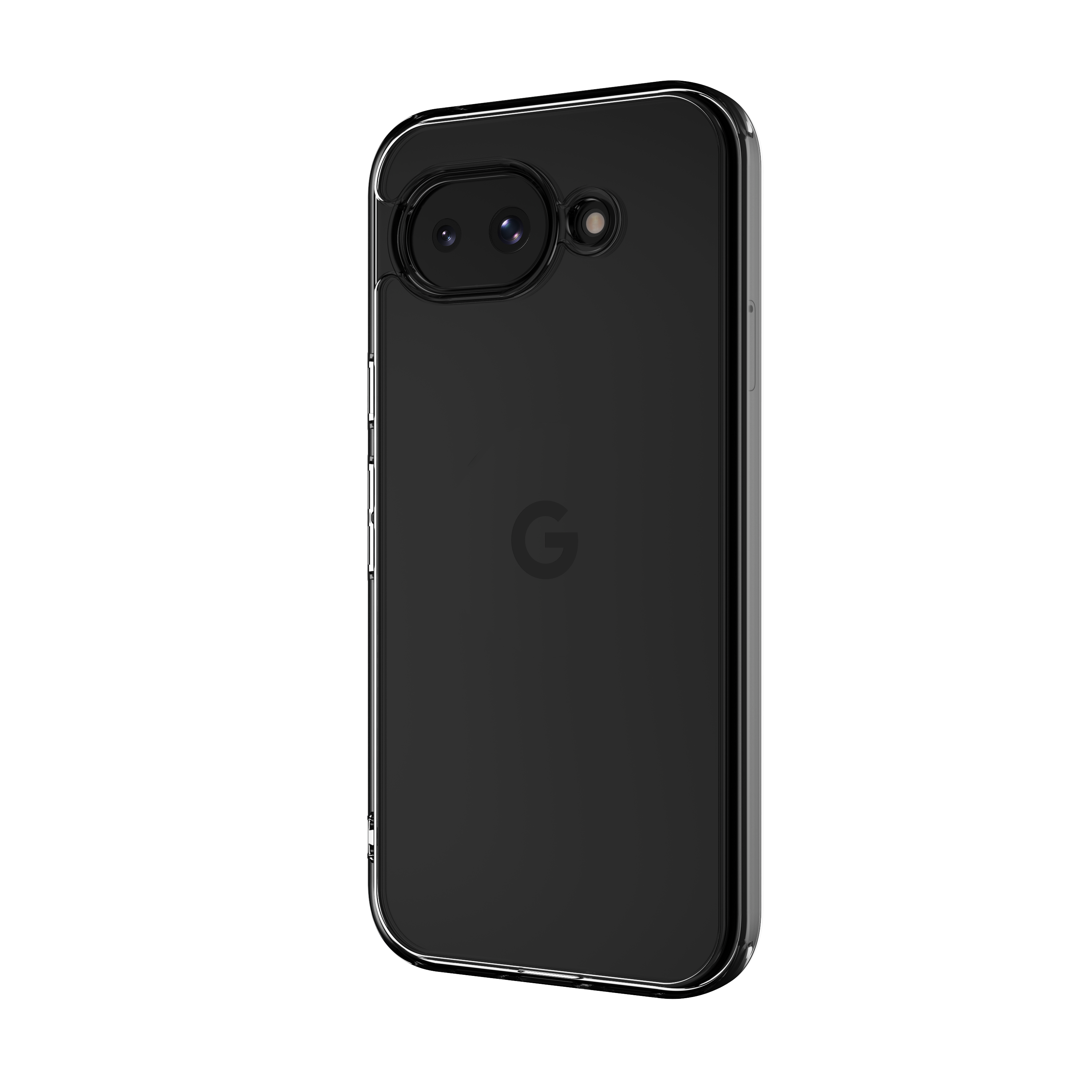 BeHello Google Pixel 10a Thin gel case transparant
