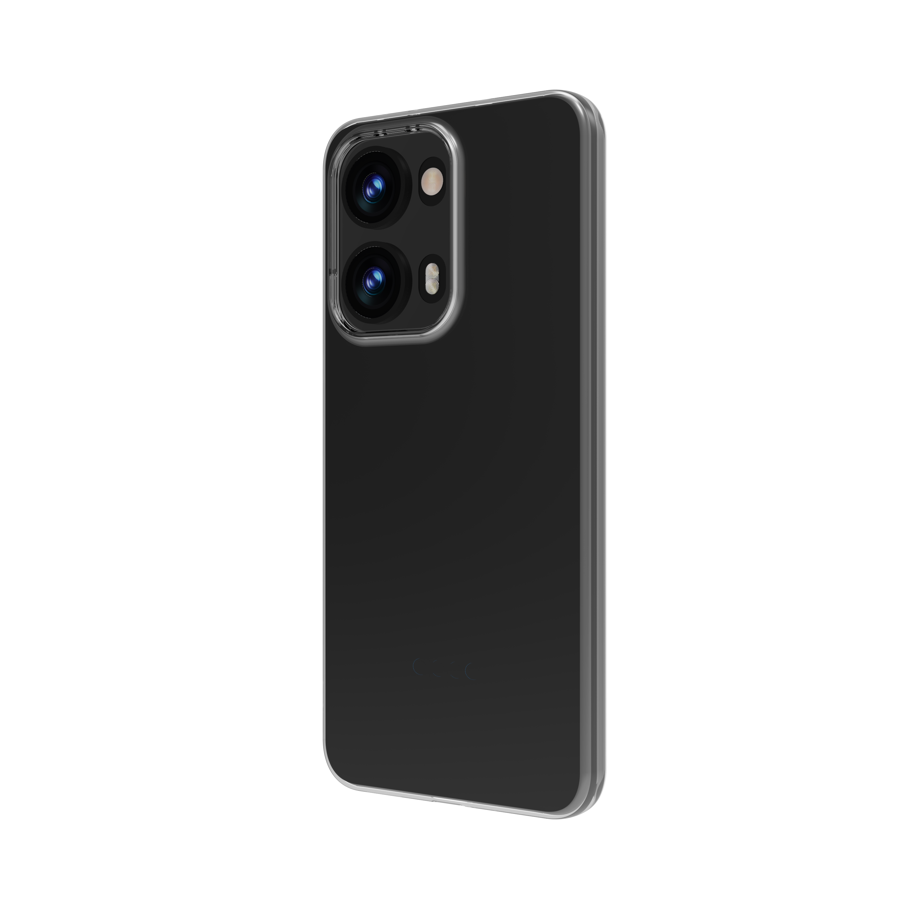 BeHello Oppo Reno13 Pro Gel case transparant