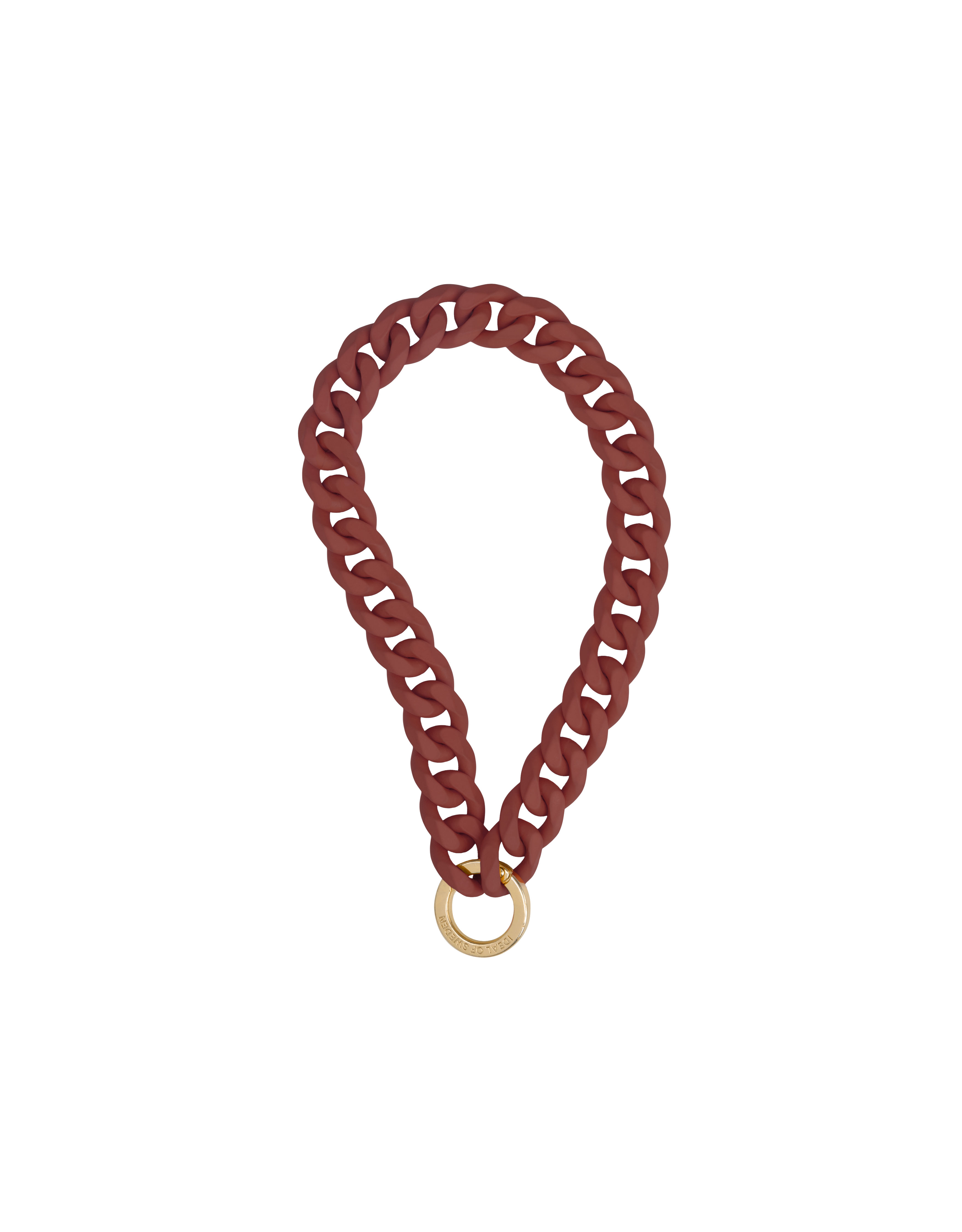 iDeal of Sweden Polsbandje dark amber