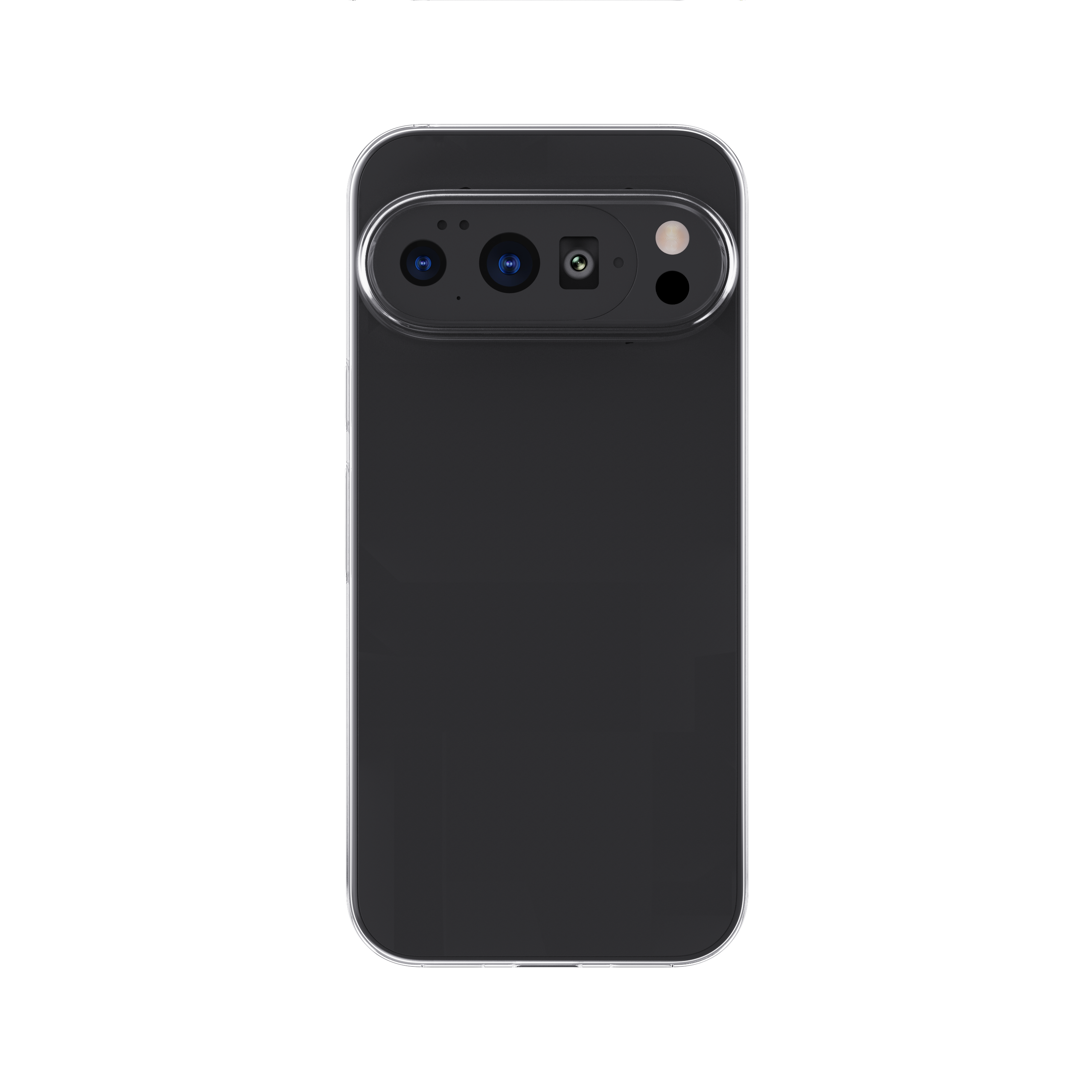 BeHello Google Pixel 10 / 10 Pro Thin gel case transparant