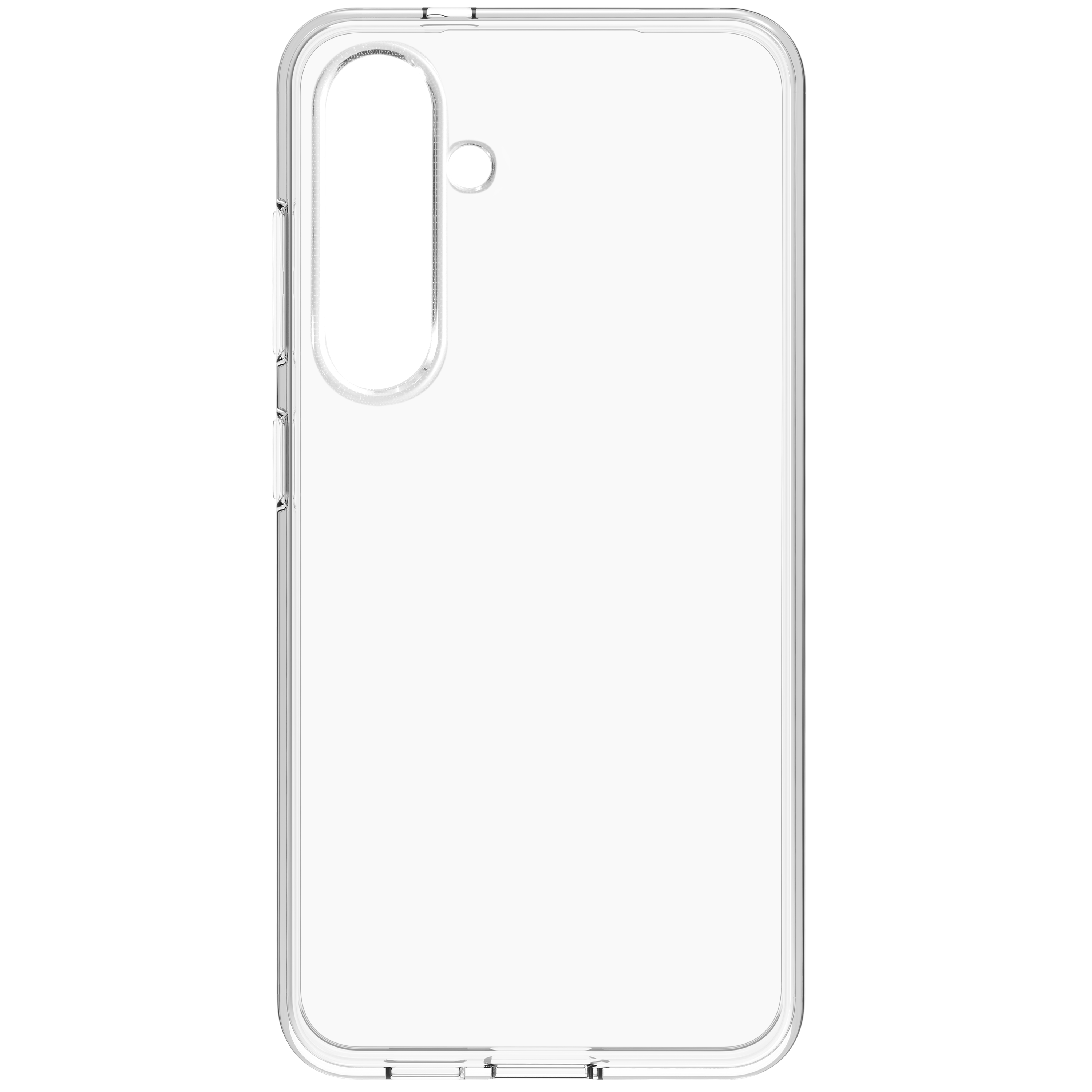 BeHello Samsung Galaxy S24 Thin gel case transparant